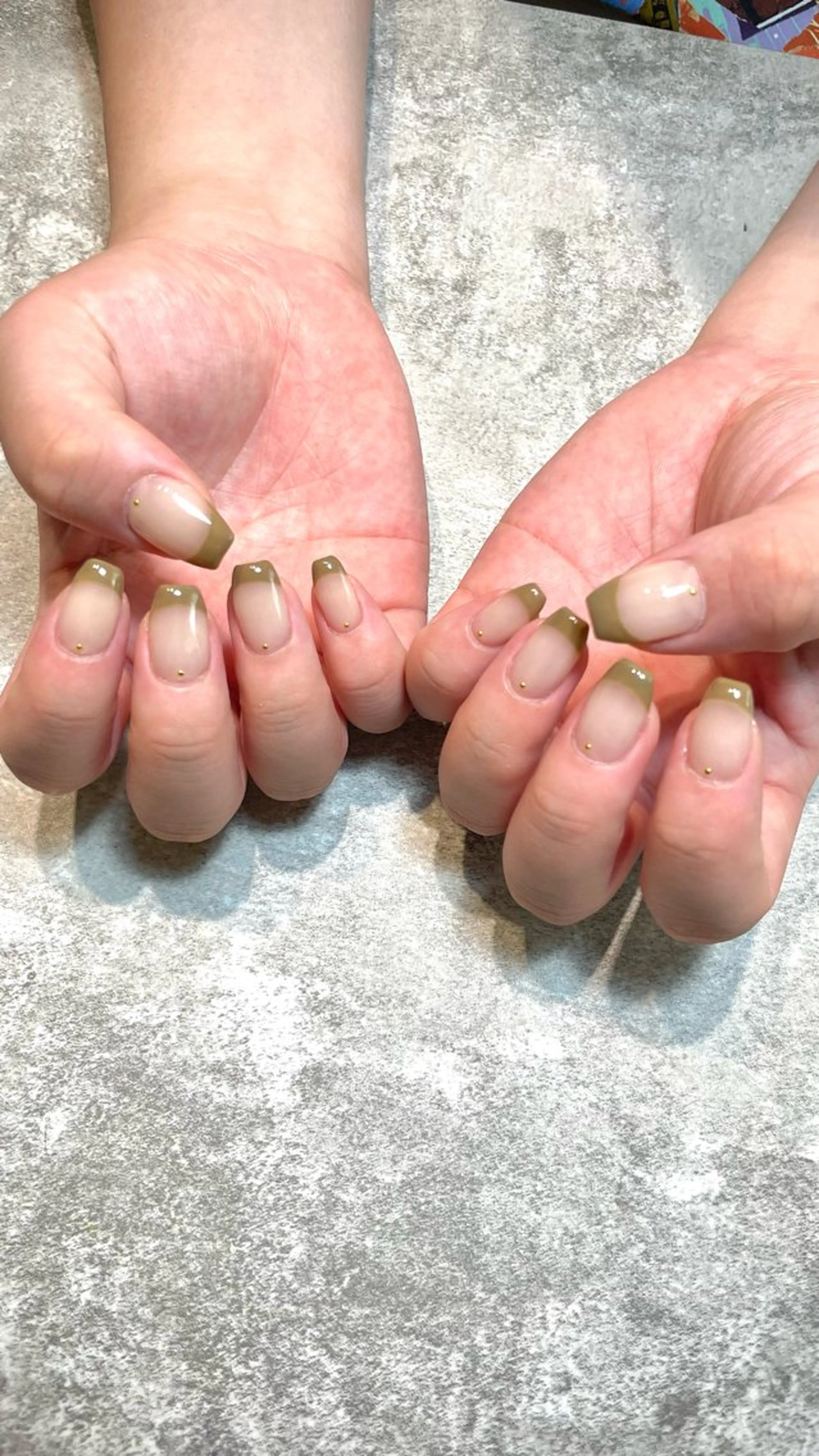 ネイル ハンドネイル nail moanaのネイルデザイン