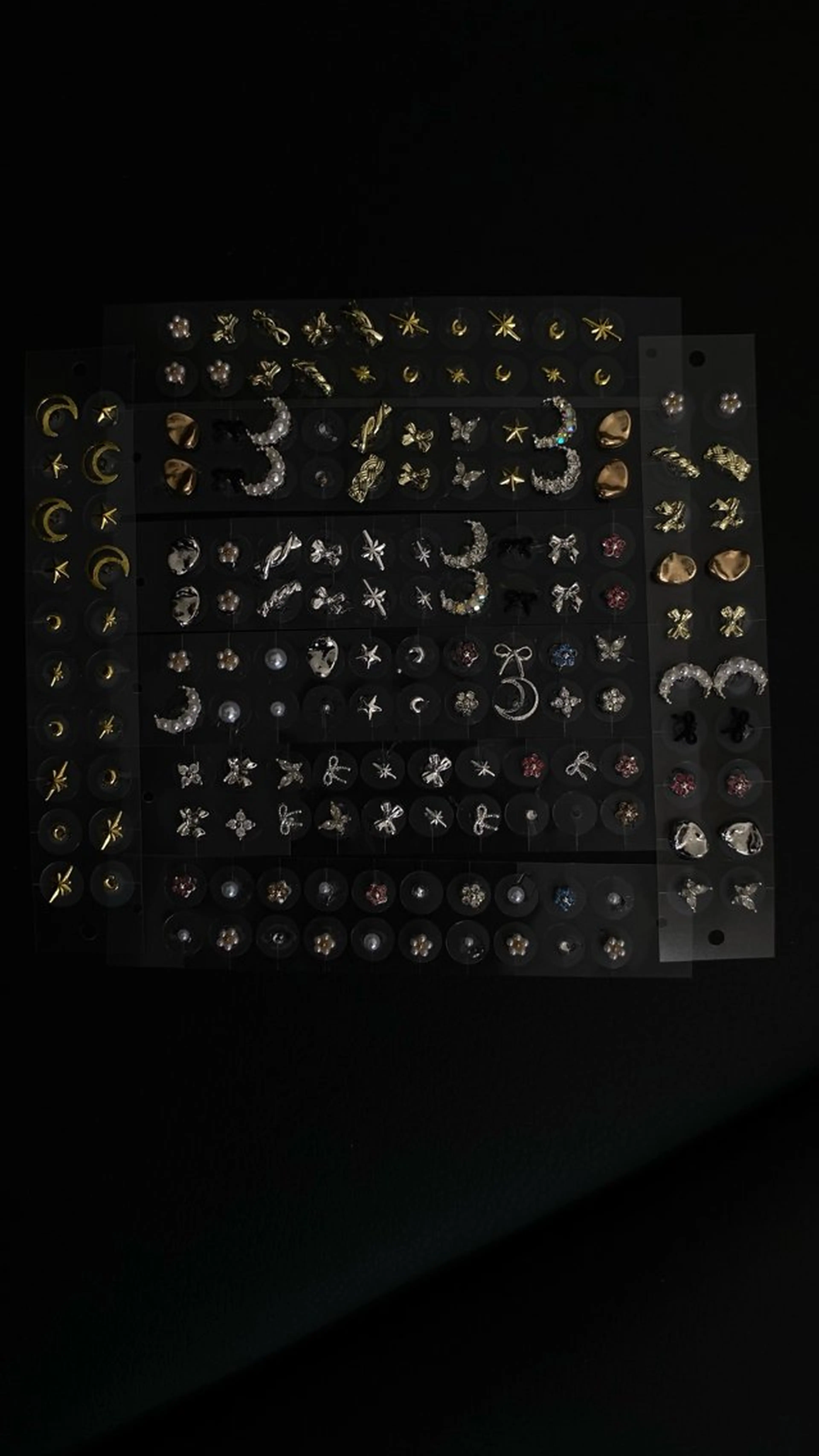 mi yuのネイルデザイン