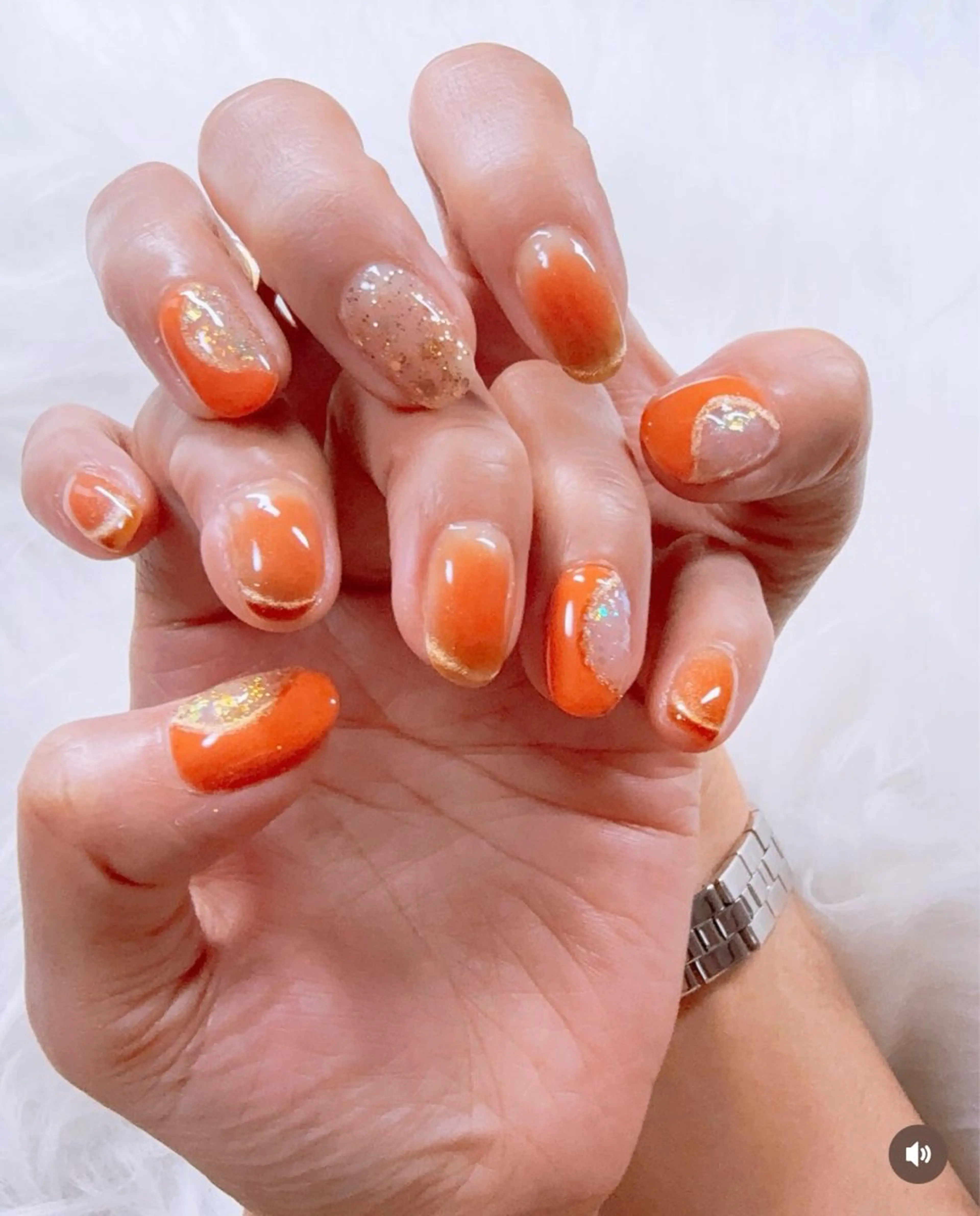 ネイル ハンドネイル Elegance Nail所属・Elegance Nail本厚木店舗のネイルデザイン