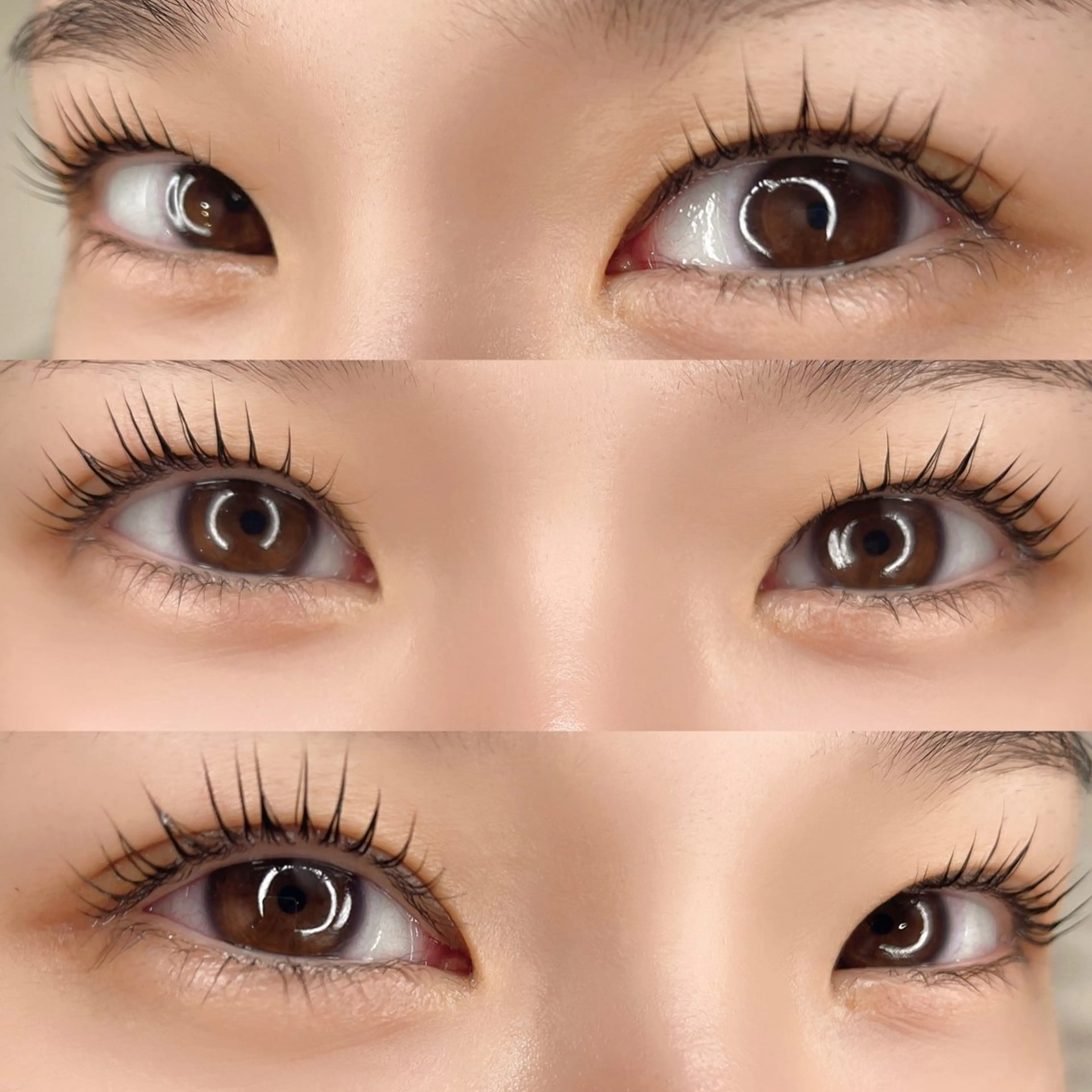 マツエク・マツパ HIROMI　W 【放出店】アイリストのマツエク・マツパデザイン