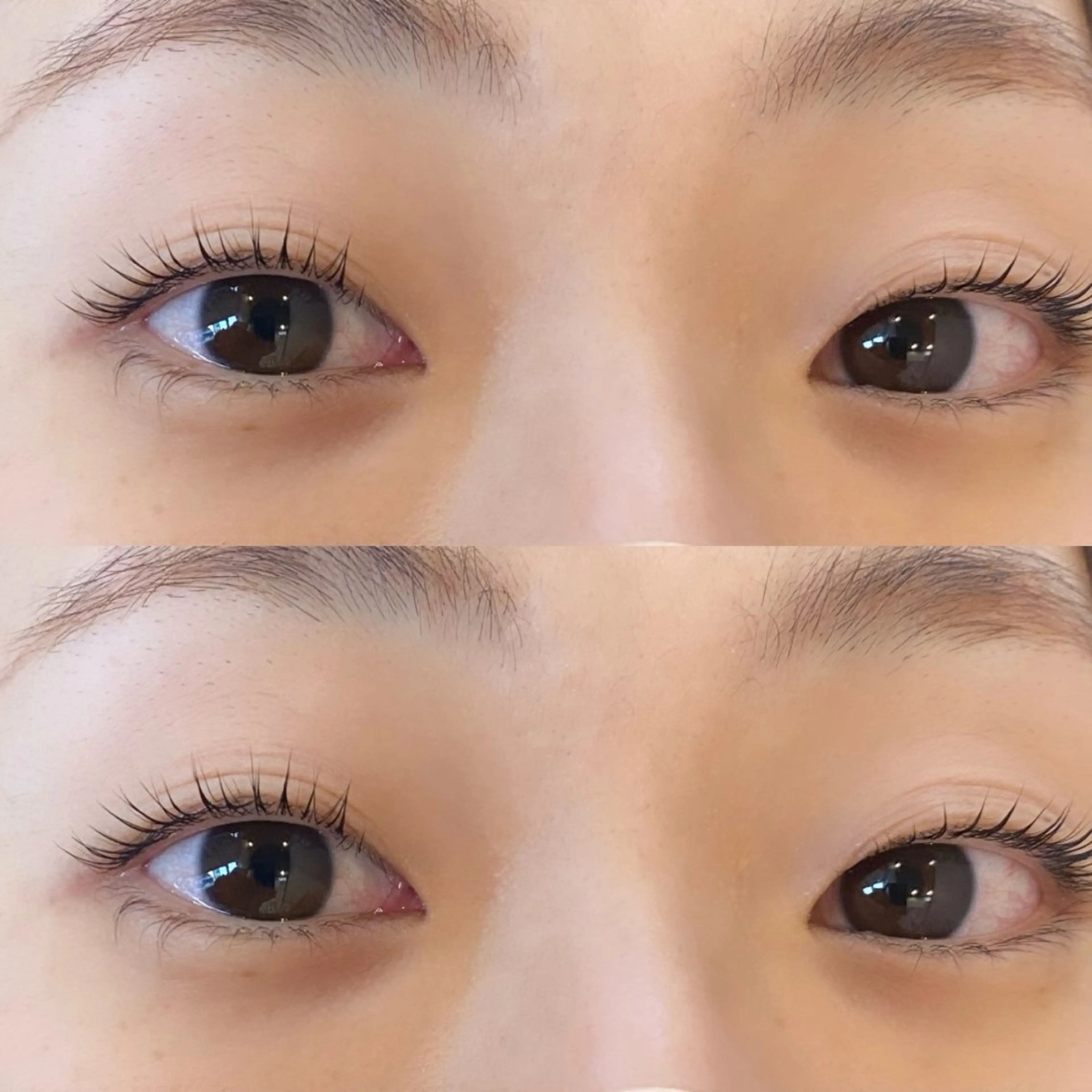 マツエク・マツパ EYELA💋奥 脇のマツエク・マツパデザイン