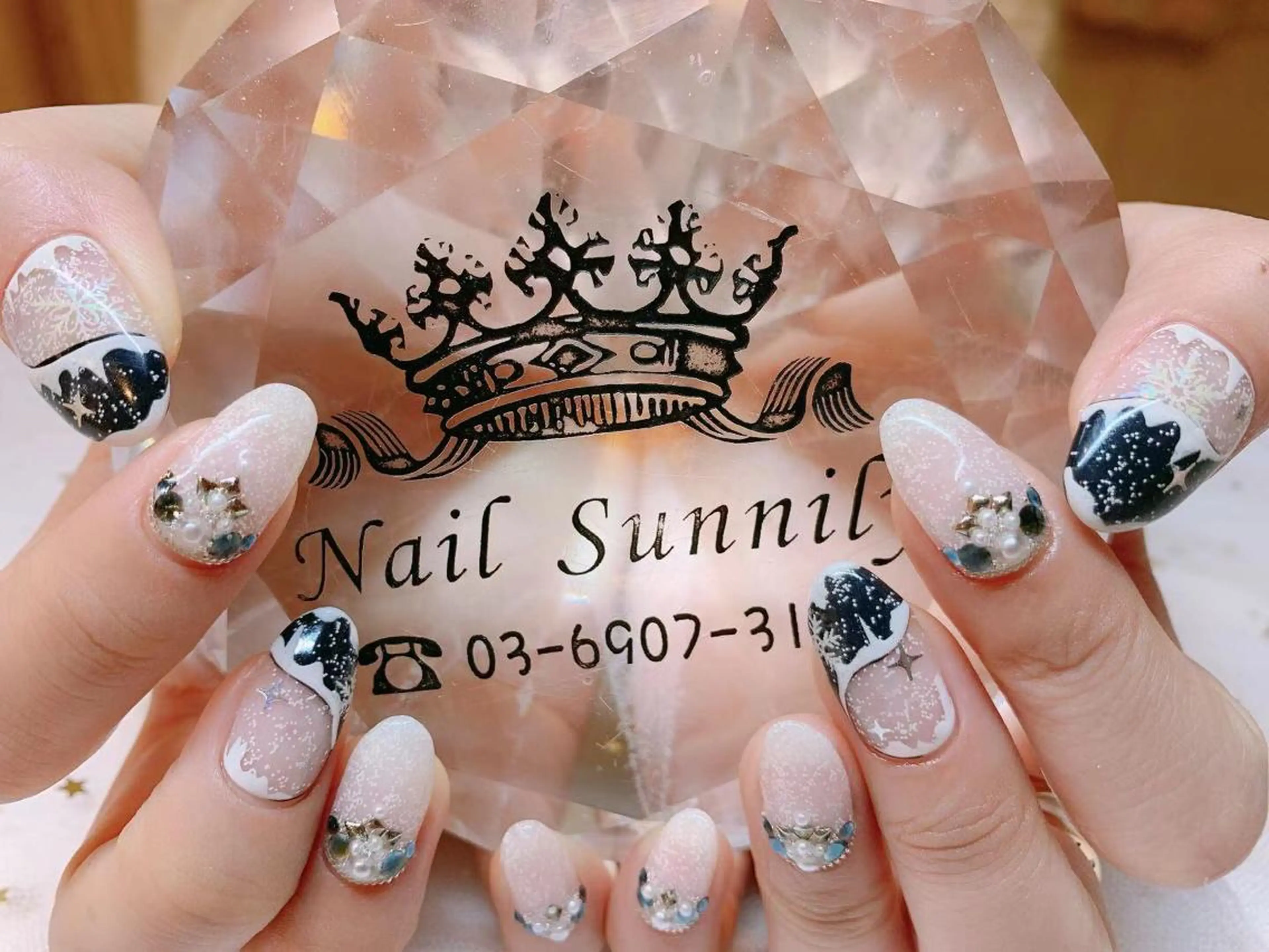 ネイル リン リンのネイルデザイン