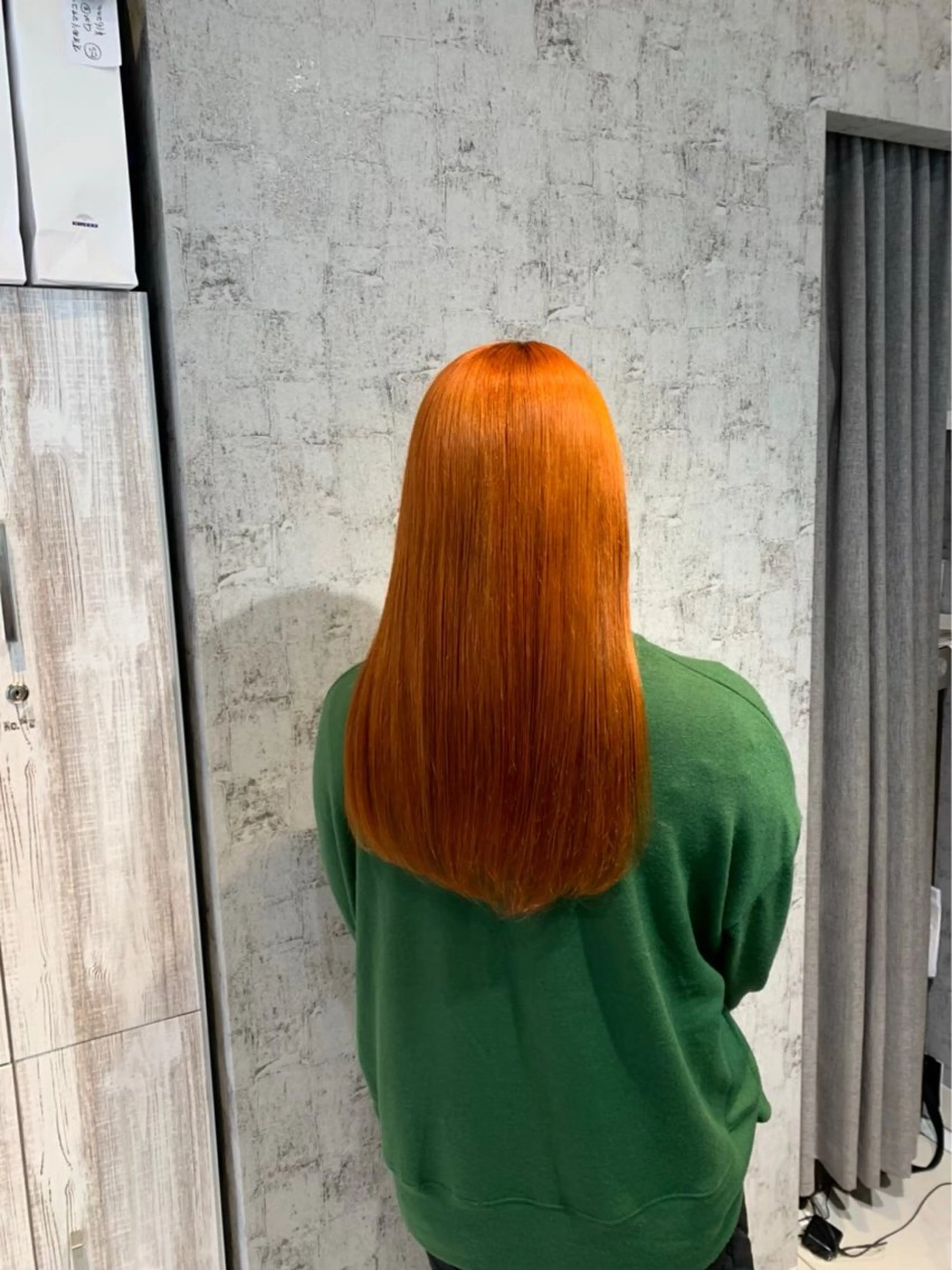 ロング カラー ヘアカラー 🩰モテ艶girly ヘア🪽彩香‎🪡⟡のヘアスタイル