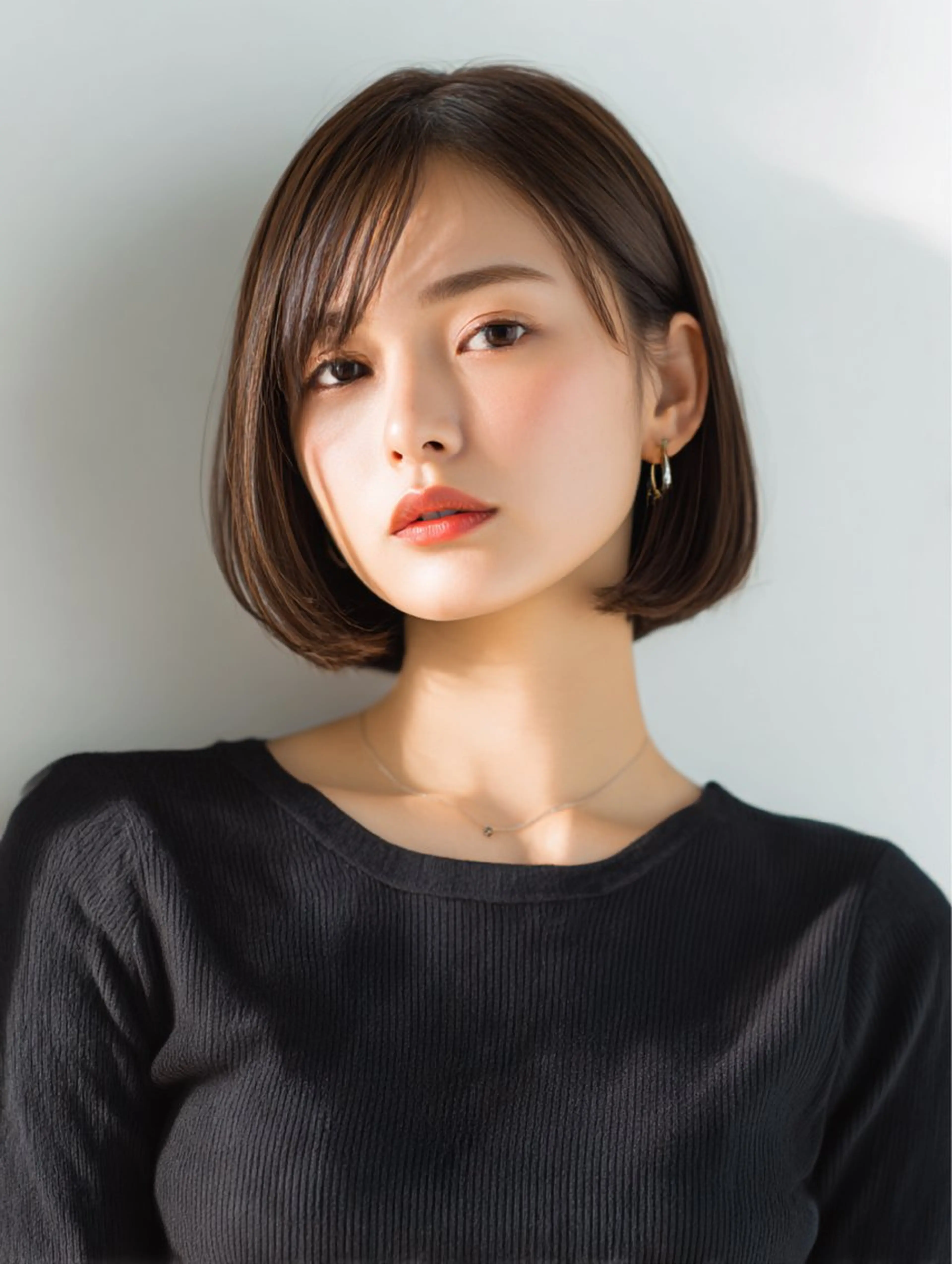 ショート カット 上原 心のヘアスタイル