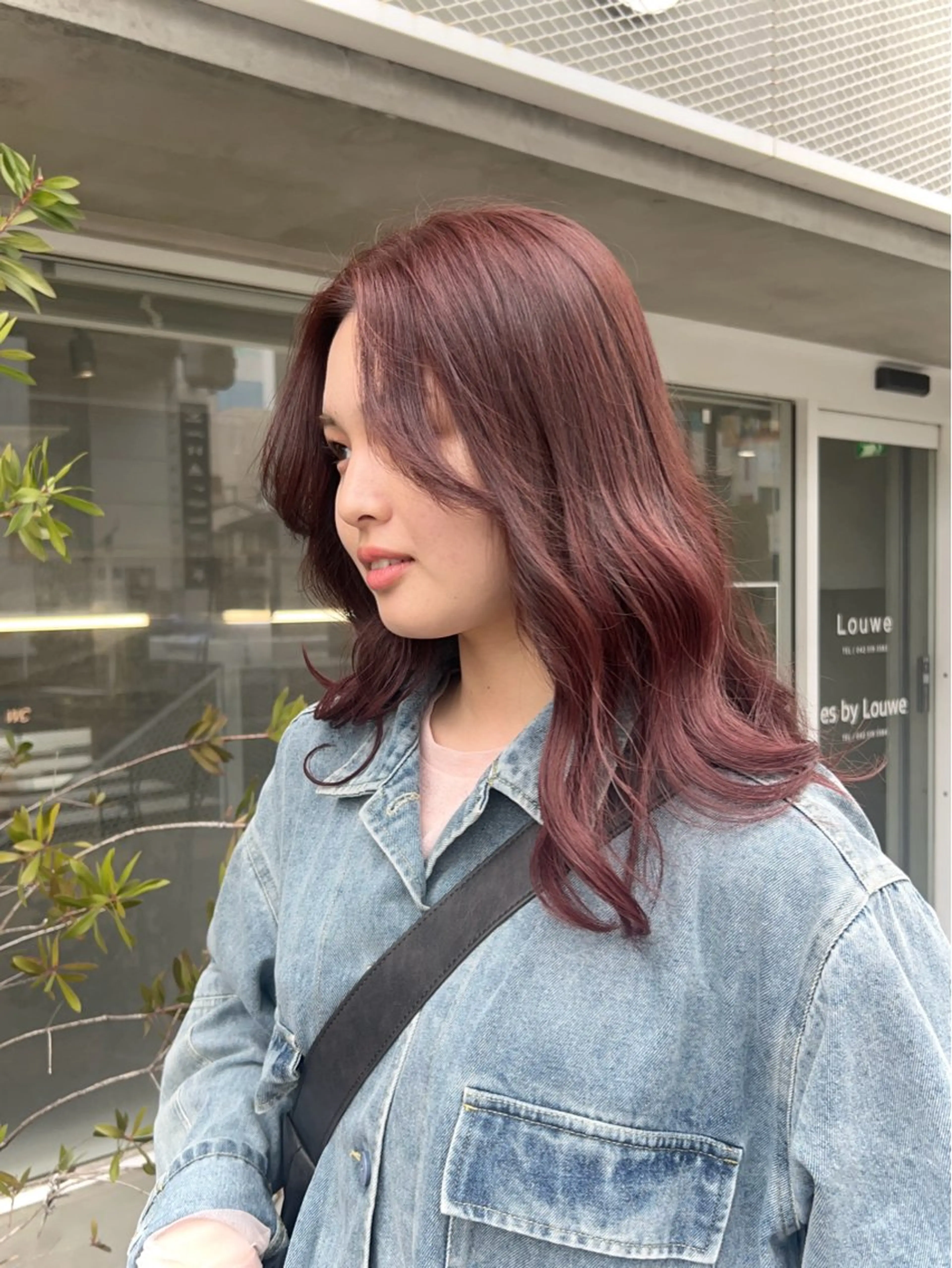 カラー ヘアカラー ハイトーン/くすみ カラー seina★のヘアスタイル