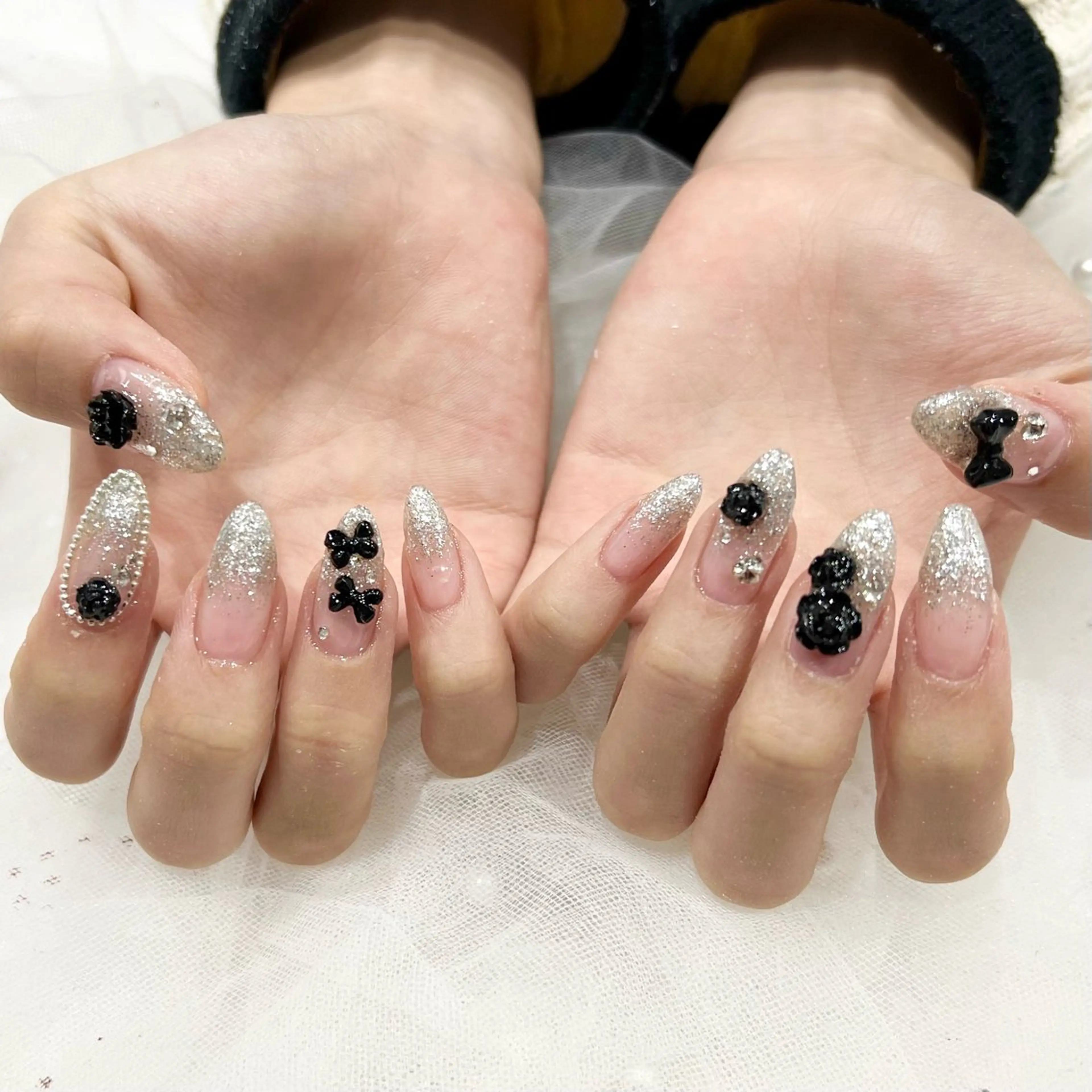 ネイル 🧡Shine船橋 鳴海🧡のネイルデザイン