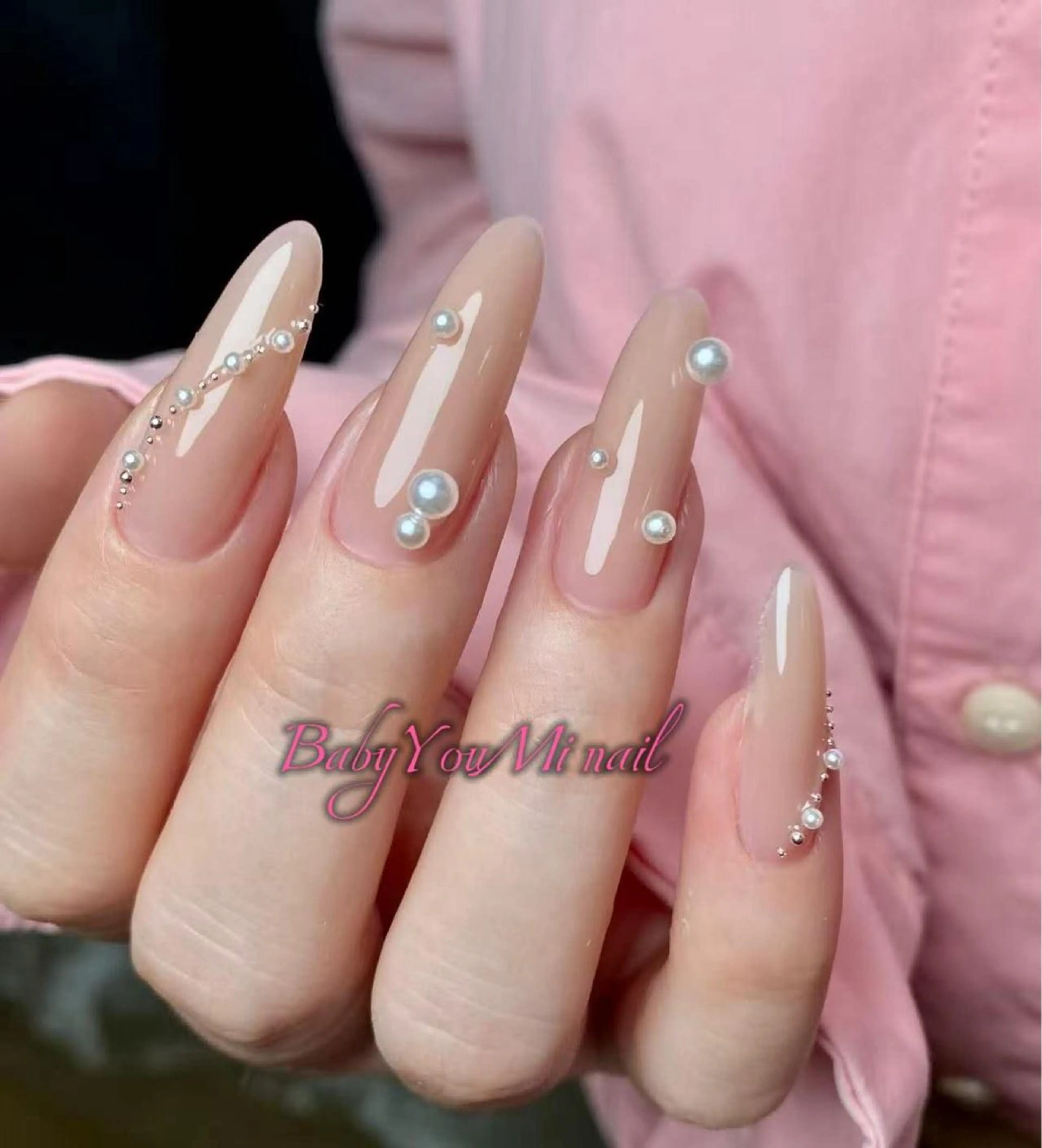 ネイル オーロラネイル フラワーネイル フットネイル フレンチネイル ジェルネイル ハンドネイル 相沢 さやかのネイルデザイン