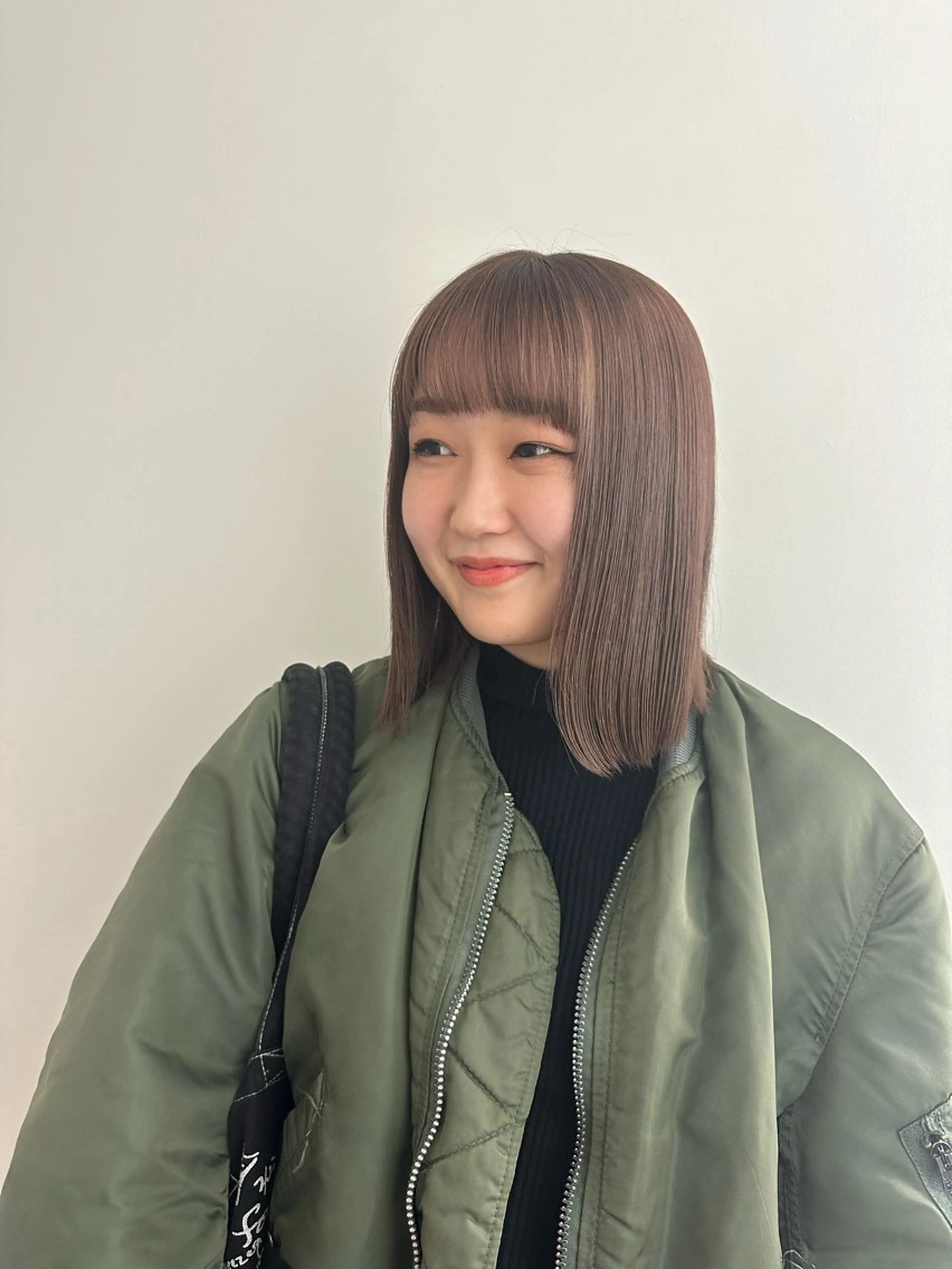カラー ハイトーン特化 pepe🎀のヘアスタイル