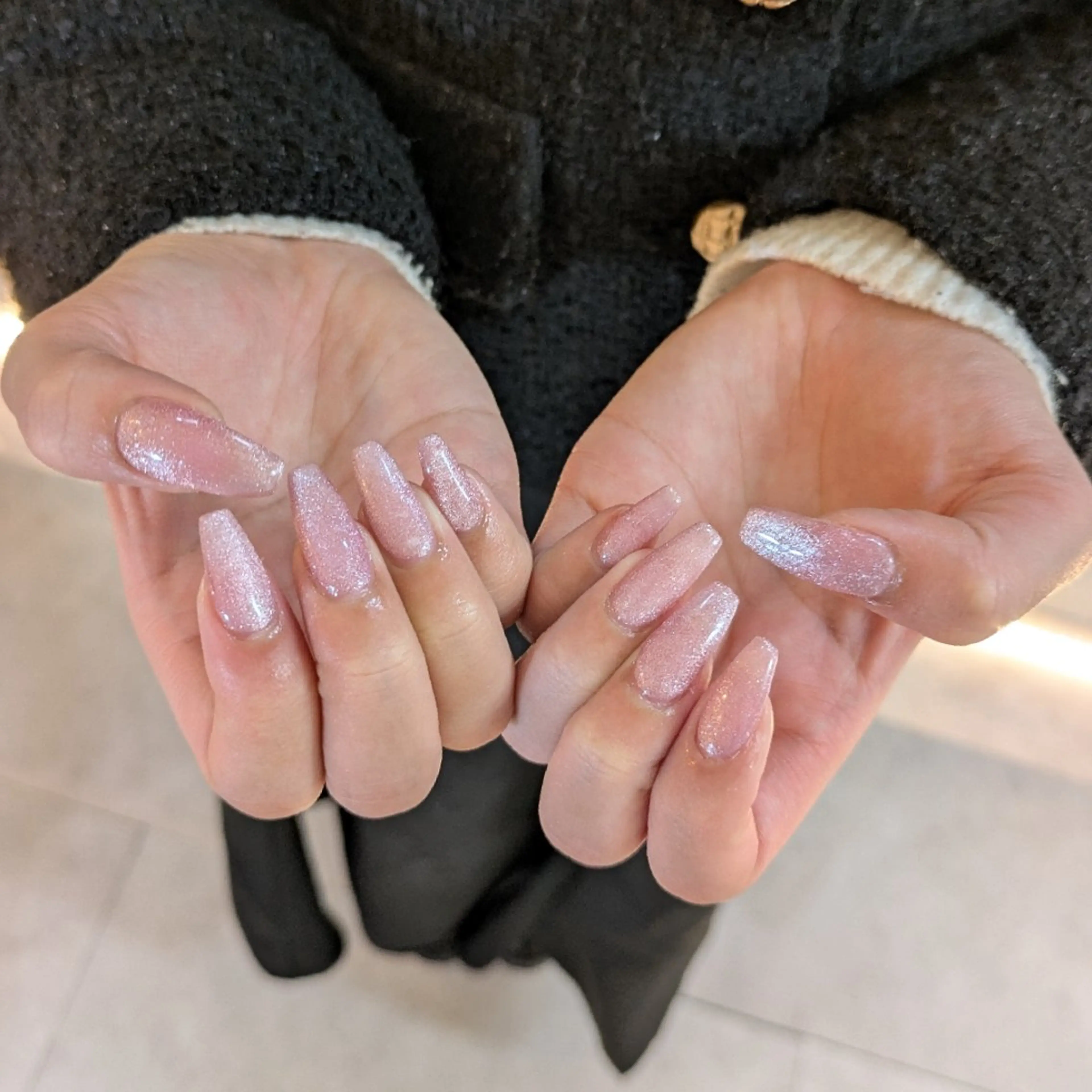 ネイル ハンドネイル Trinity Yuikoのネイルデザイン