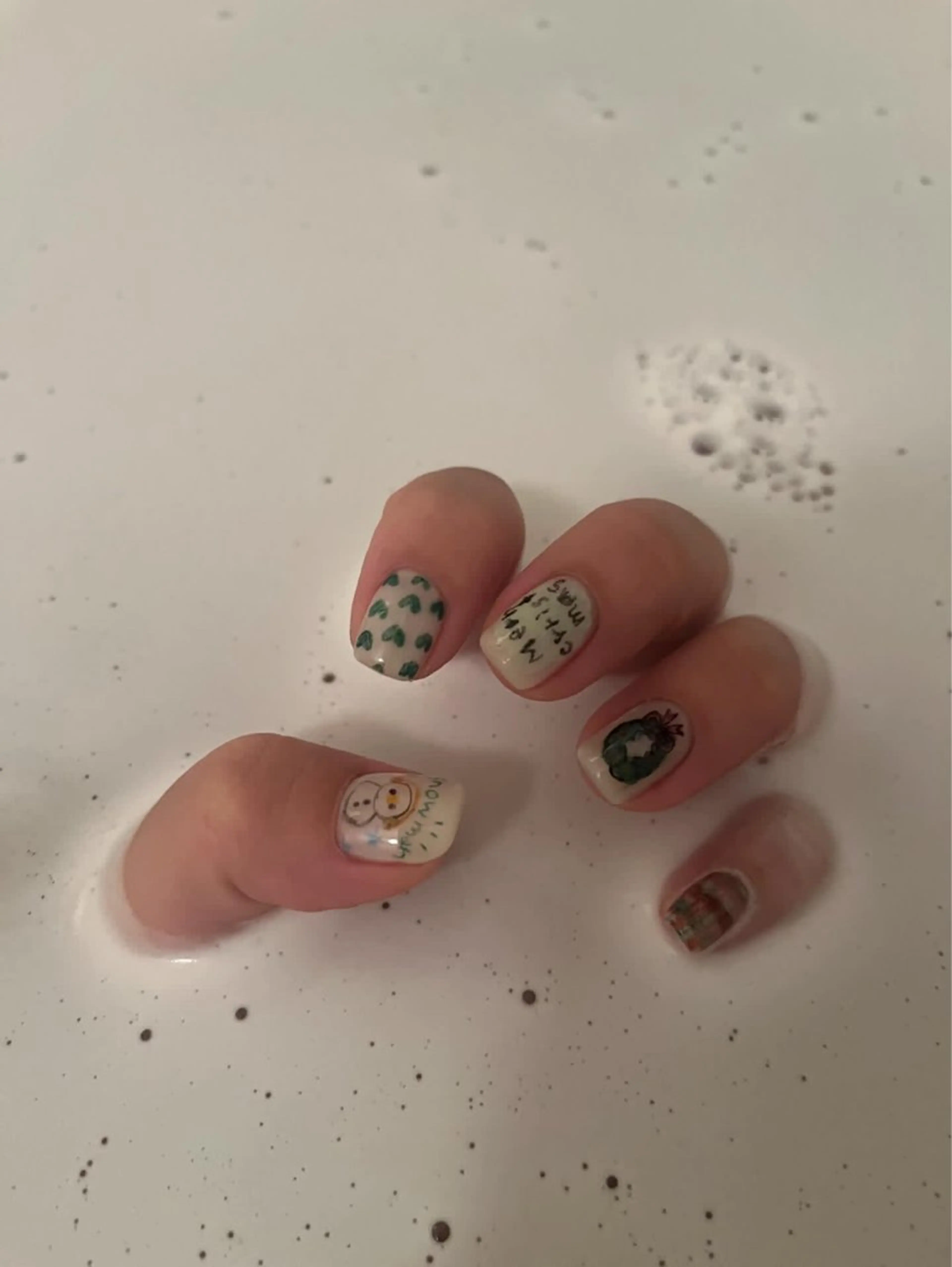 ネイル lady bird yoshieのネイルデザイン