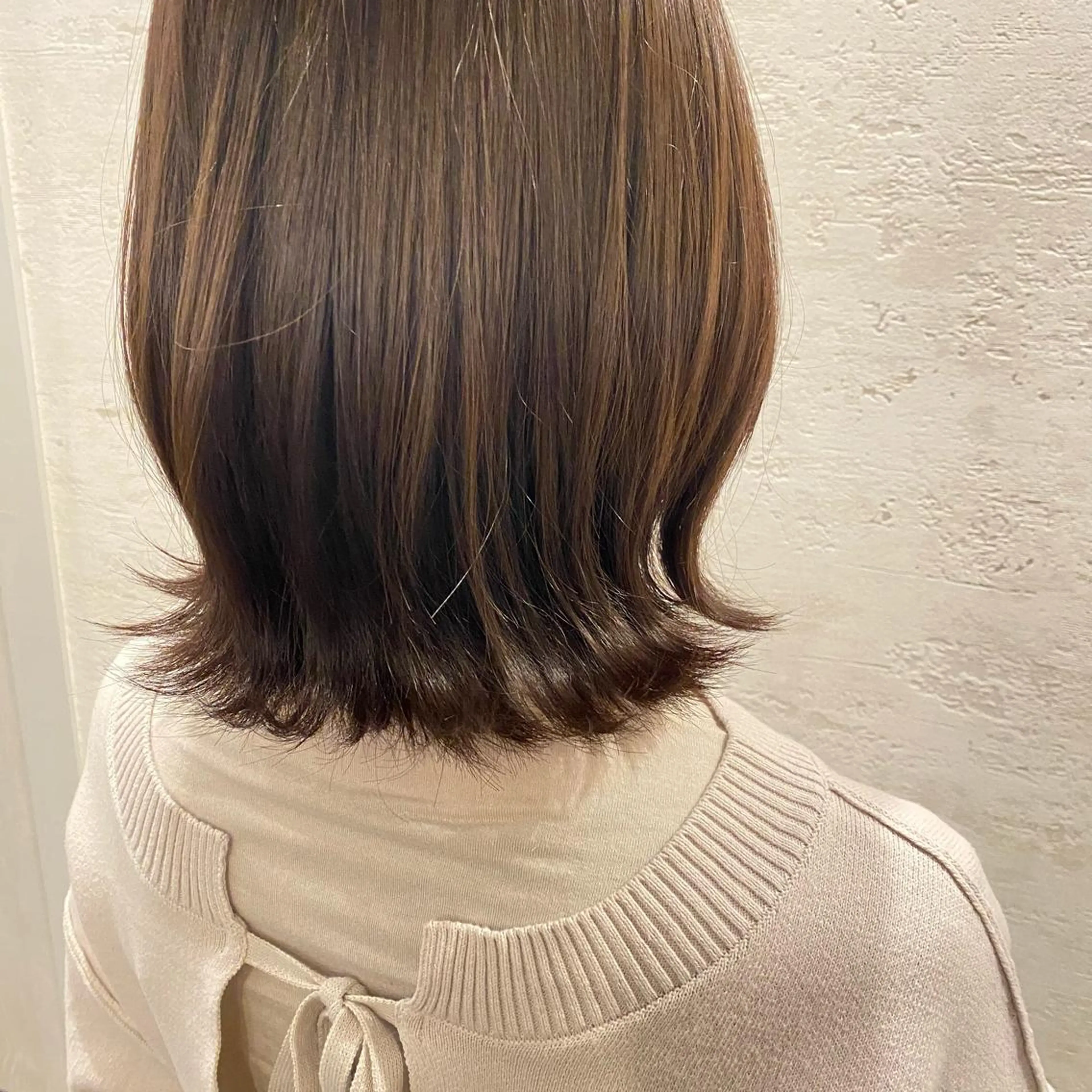 カラー 【ECLART】鈴木 なつみのヘアスタイル