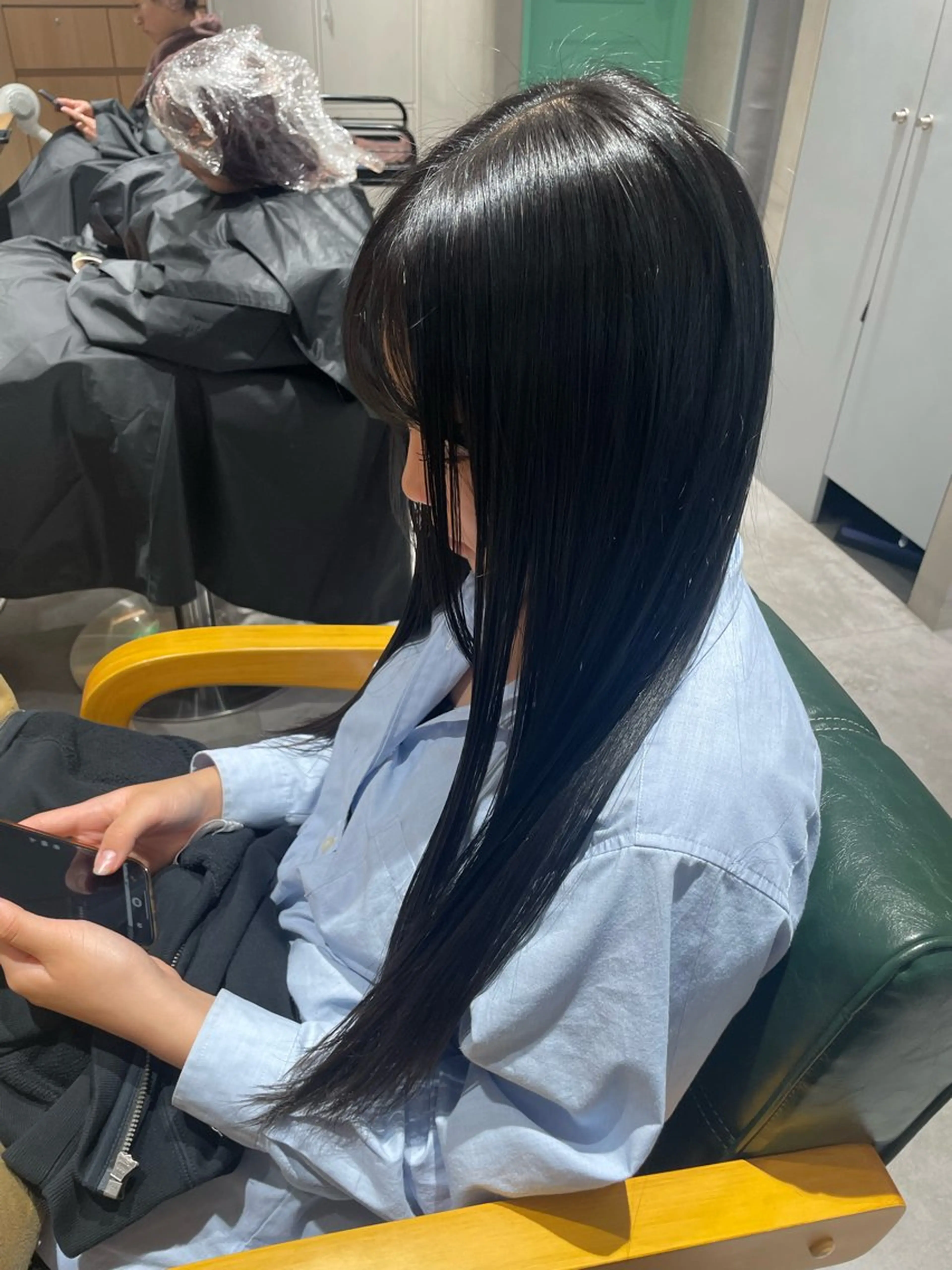 ロング カラー 【arts茅ヶ崎】 MINORIのヘアスタイル