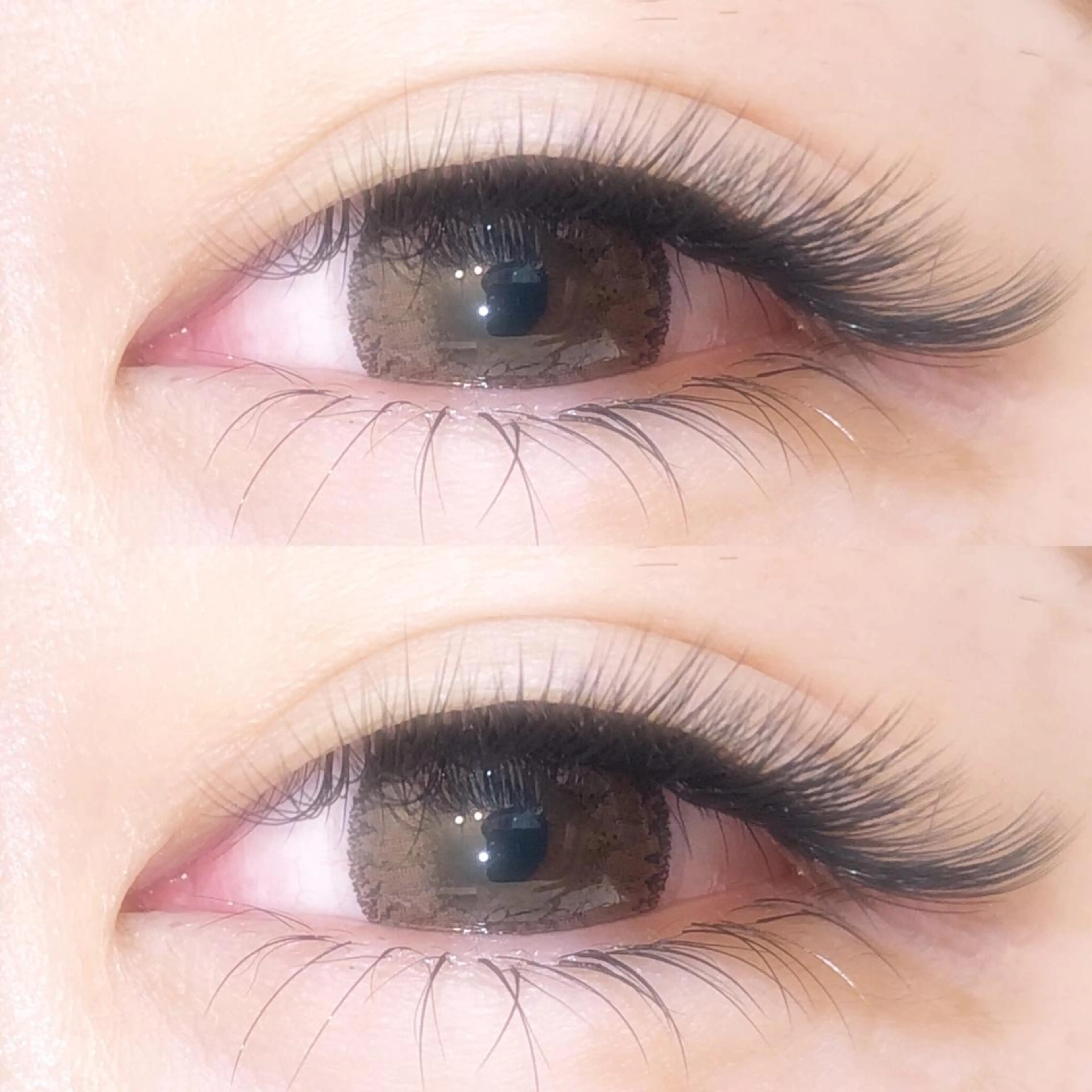 マツエク・マツパ pour voursのマツエク・マツパデザイン