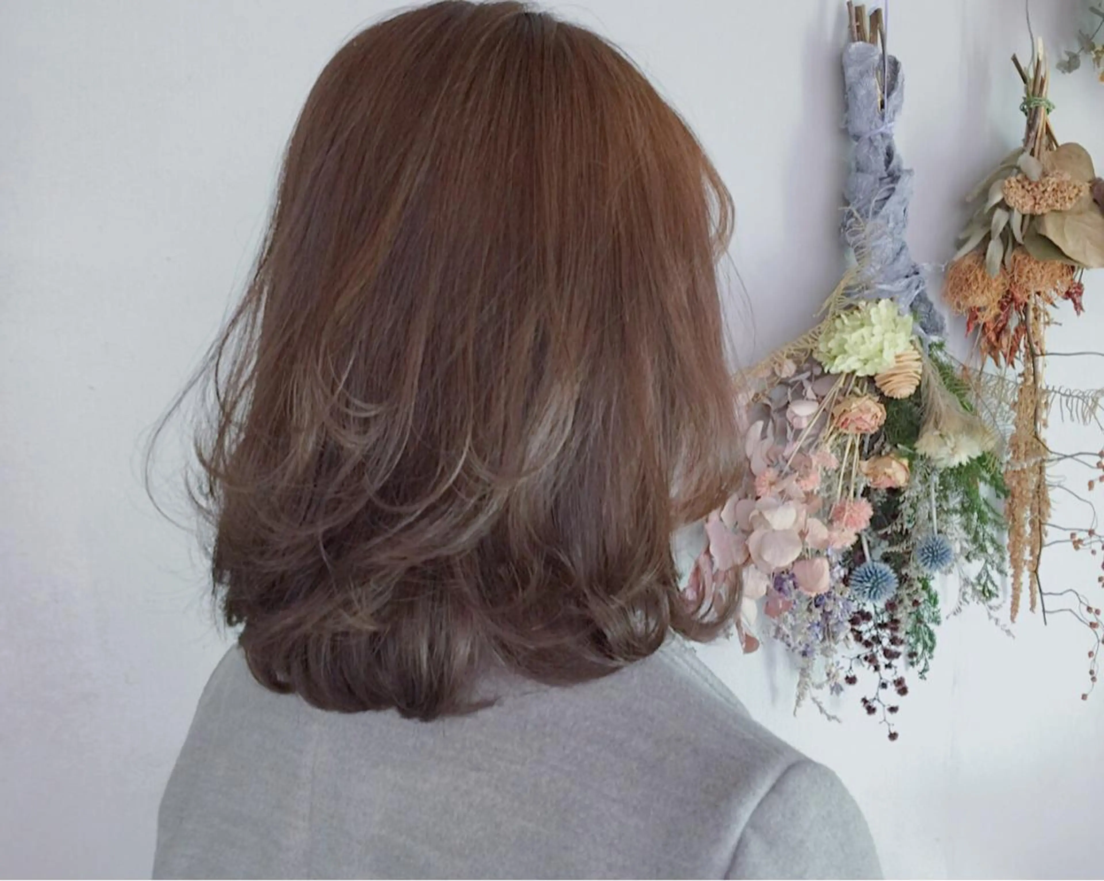 ミディアム カラー VIRETTA所属・VIRETTA 【ヴィレッタ】のヘアスタイル