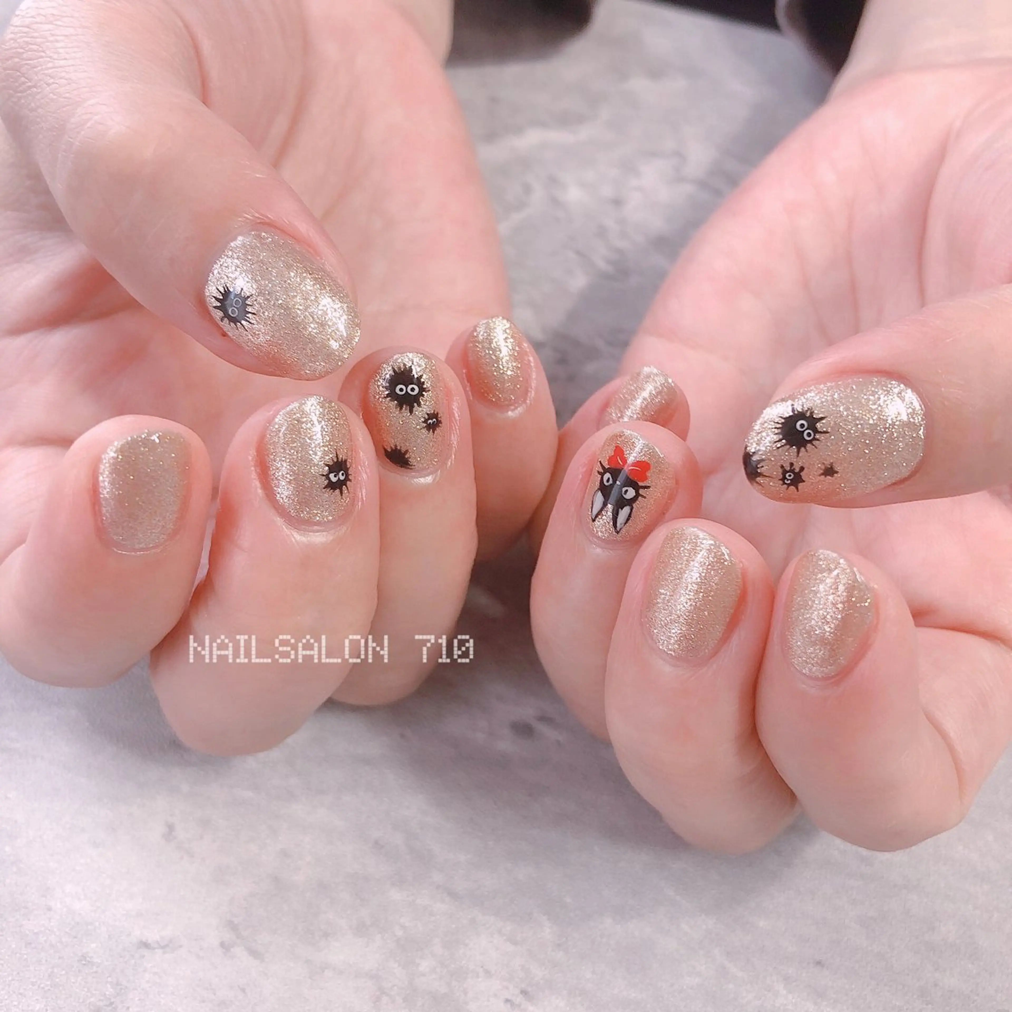 ネイル ナナイチゼロ I.Naoのネイルデザイン