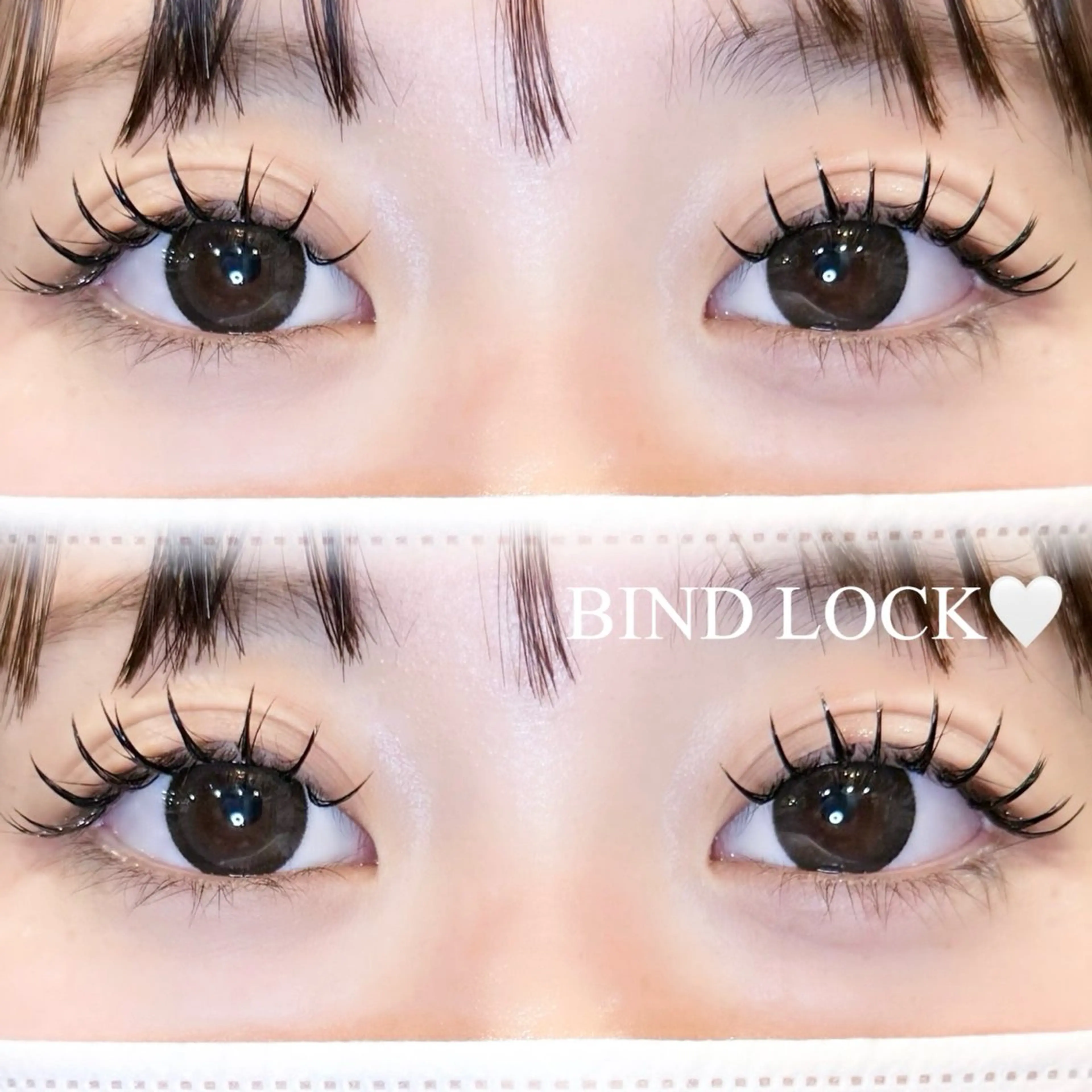 マツエク・マツパ マツエク OLIVIA 恵比寿 /大場のマツエク・マツパデザイン