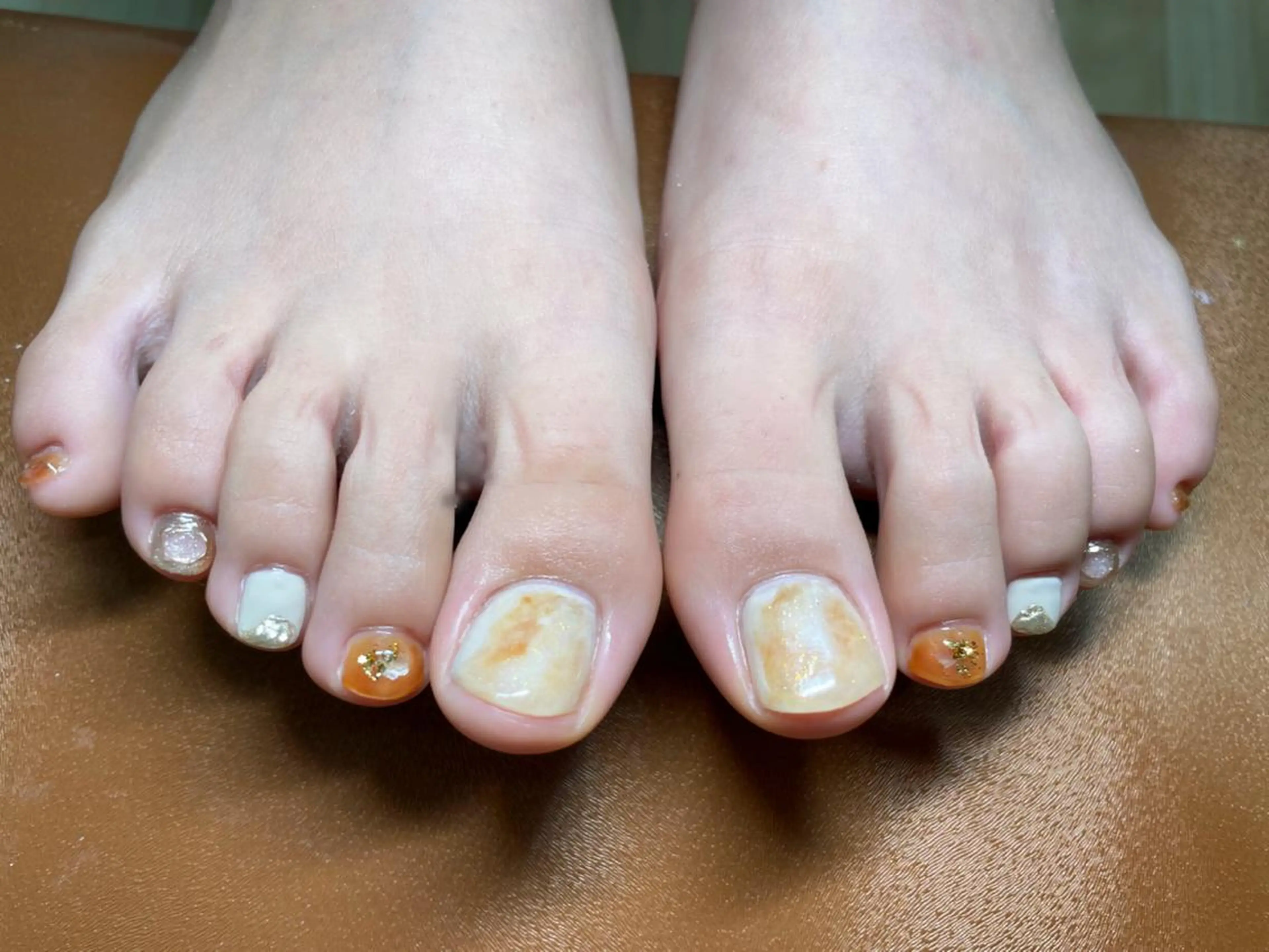 ネイル アートネイル oki nailのネイルデザイン