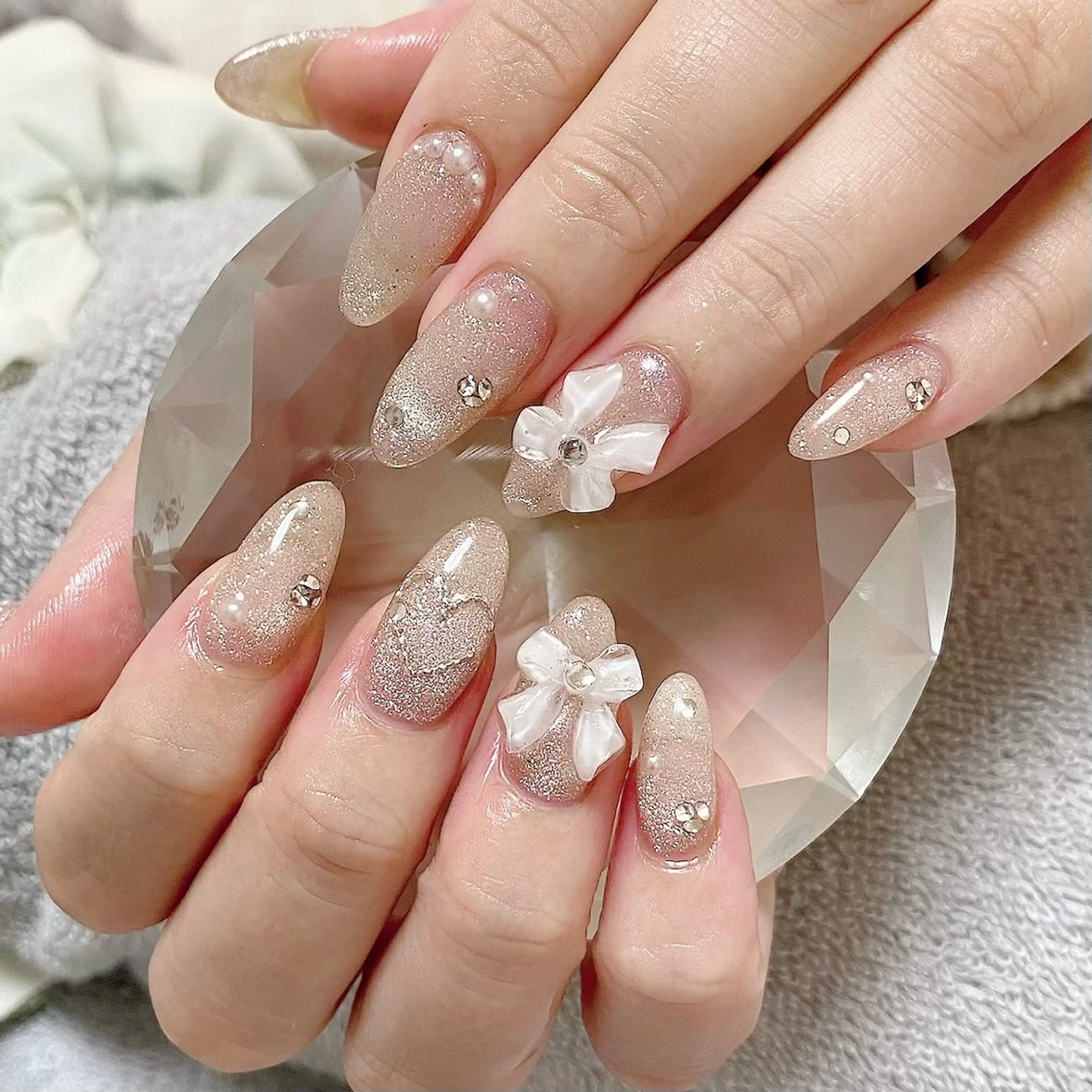 ネイル 💅fleur Ayumiのネイルデザイン