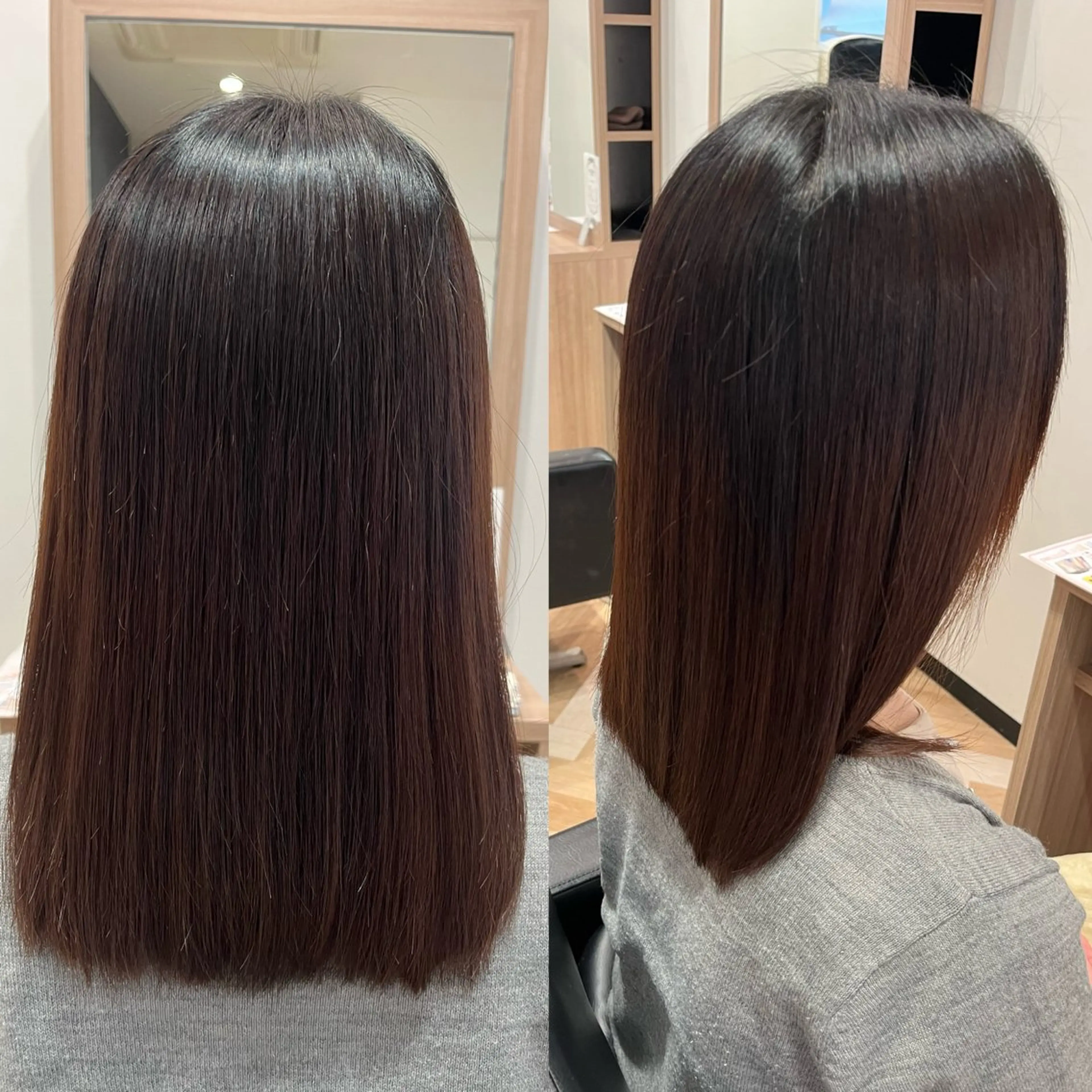 ミディアム トリートメント ARISE🐳 安達 紫帆のヘアスタイル