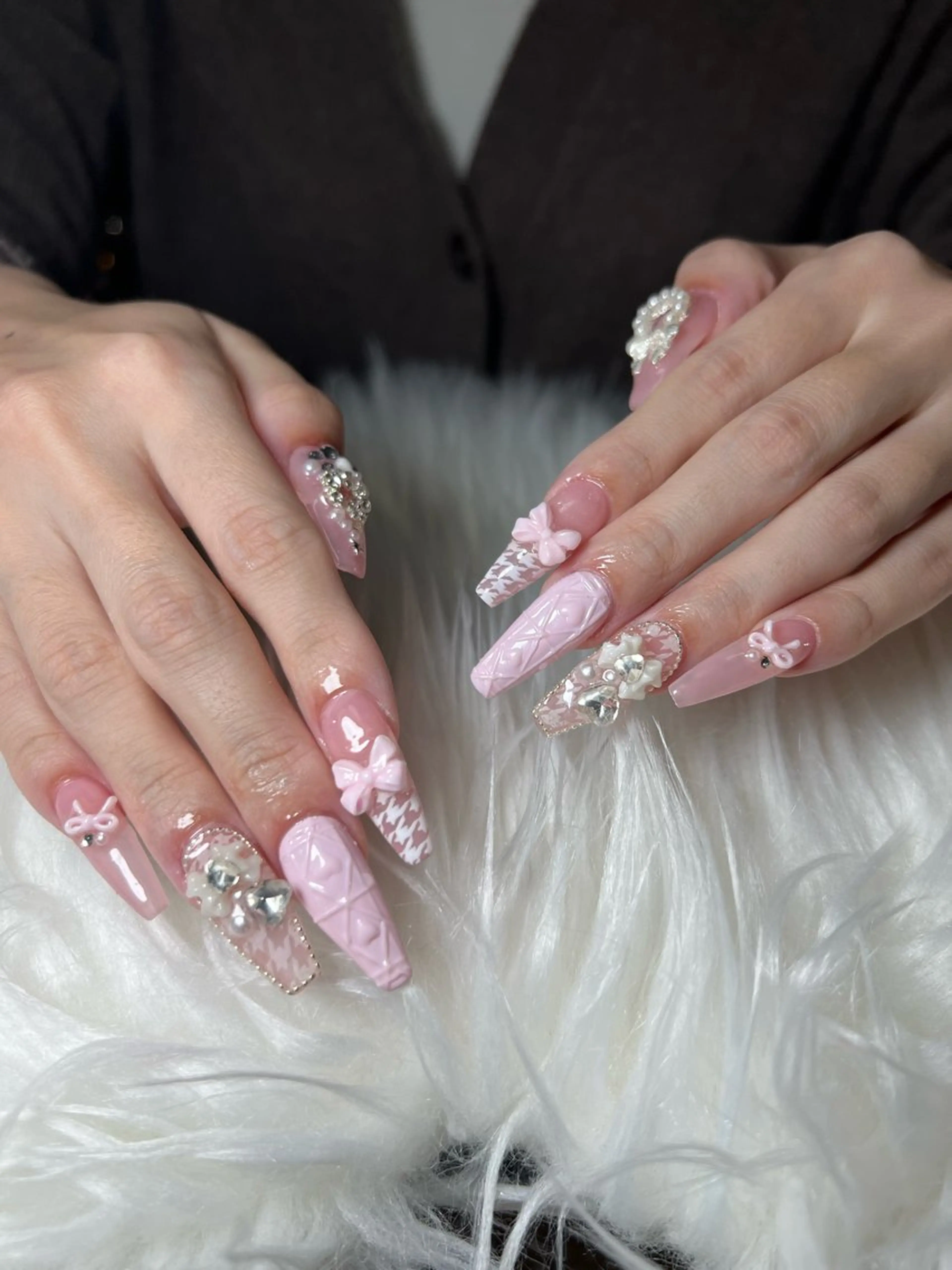 ネイル NekoNailsalon所属・NekoNail salonのネイルデザイン