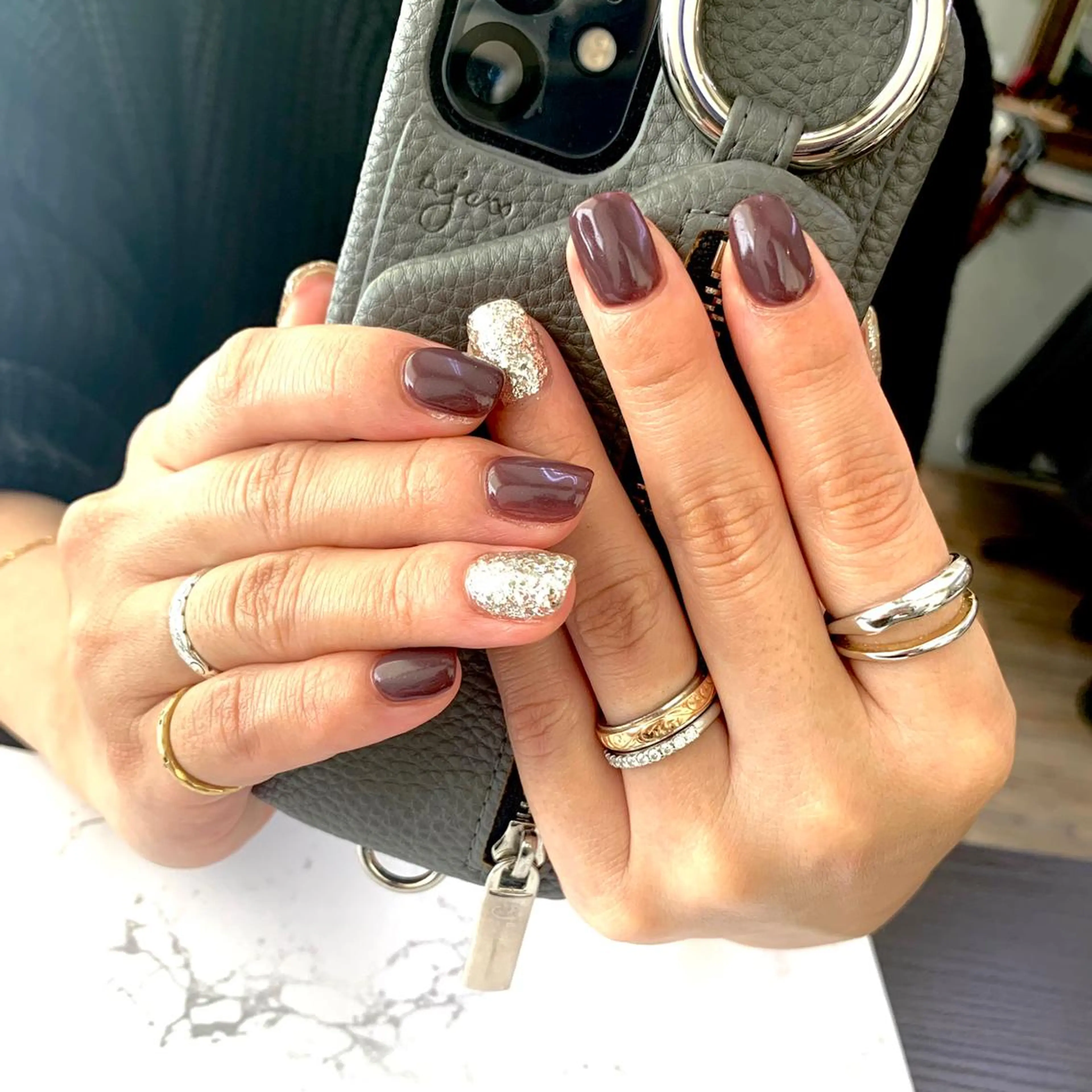 ネイル shinzato yasuyoのネイルデザイン