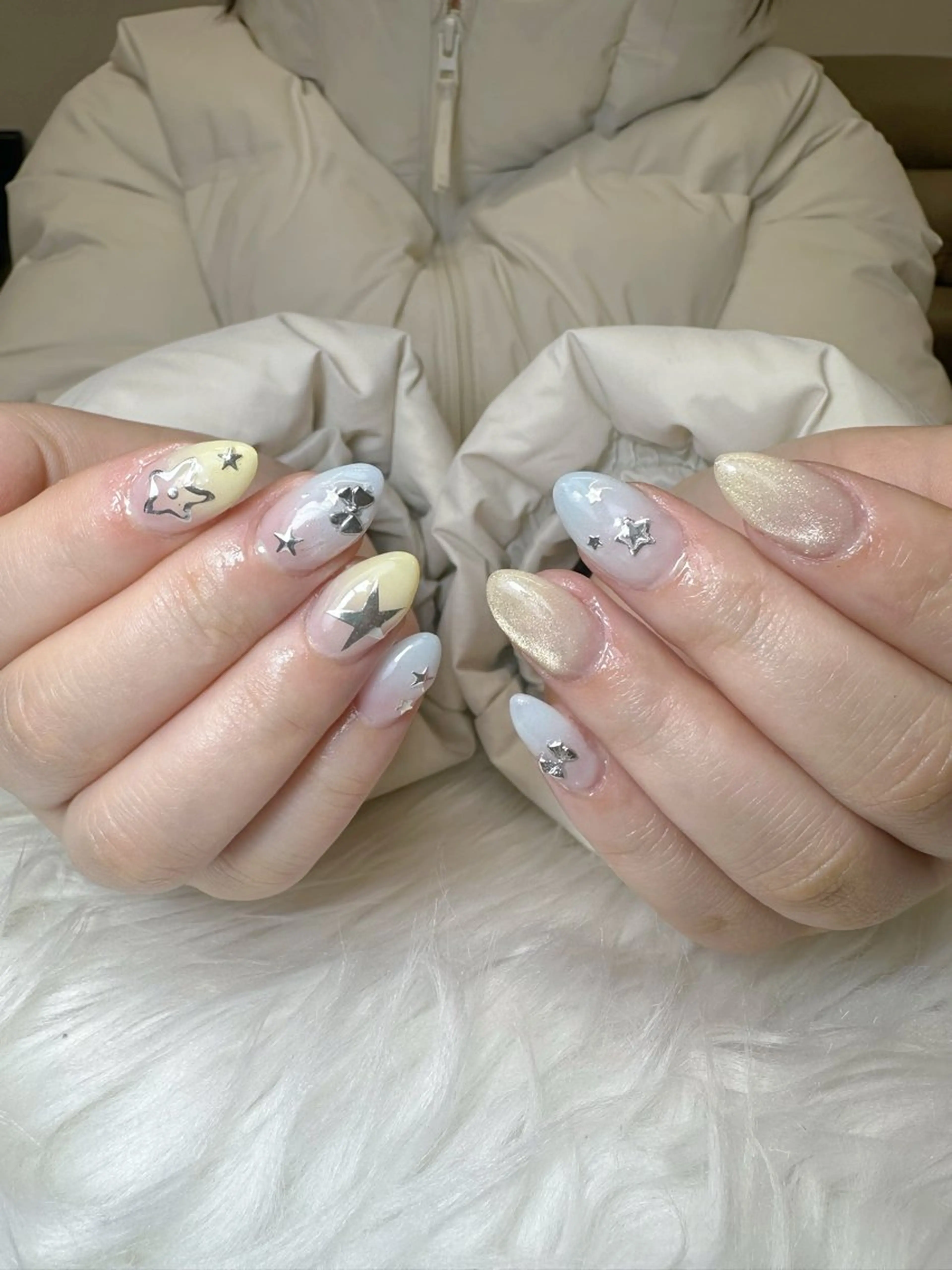 ネイル Na minのネイルデザイン