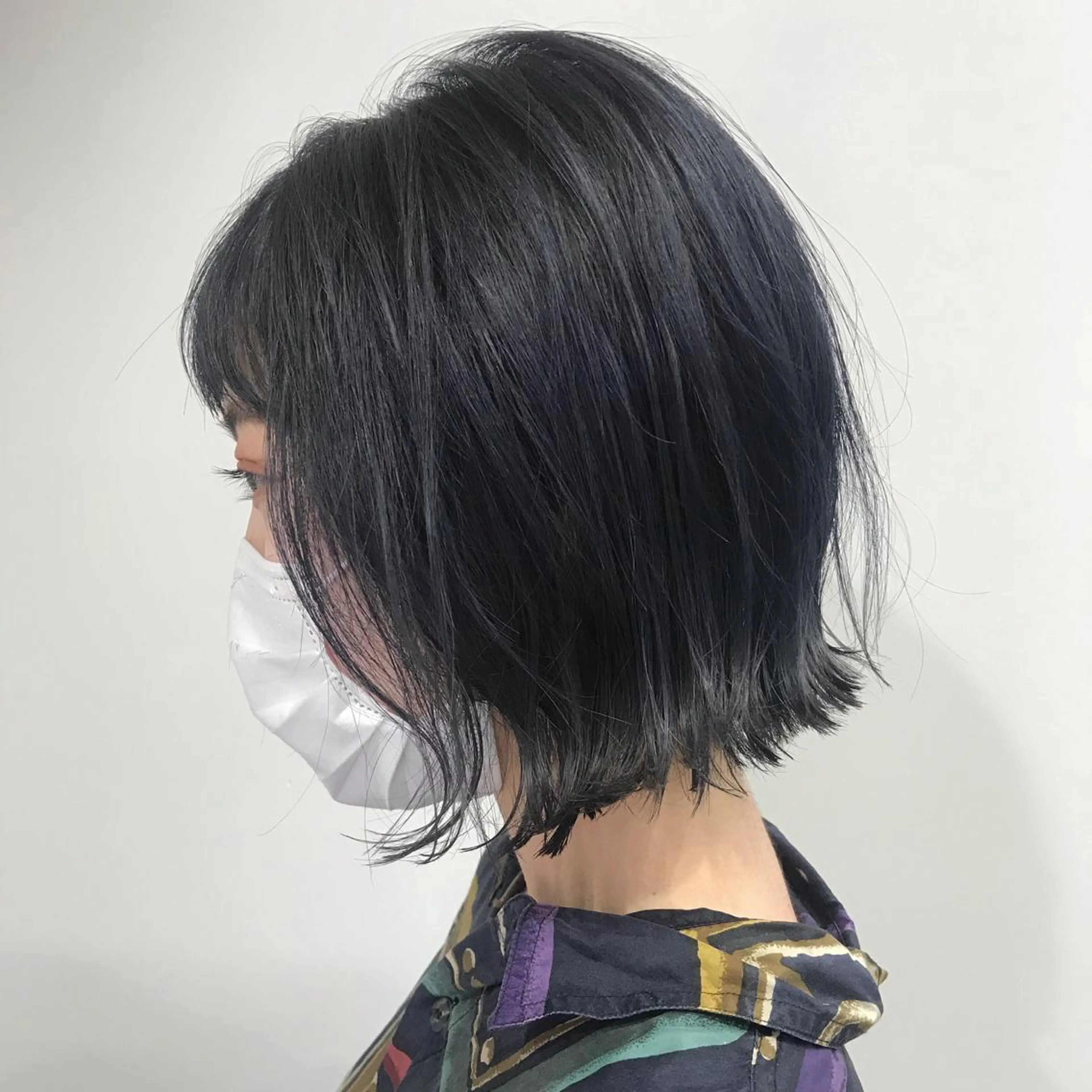 ショート カラー ニュアンスヘア☆樋口 希世☆のヘアスタイル