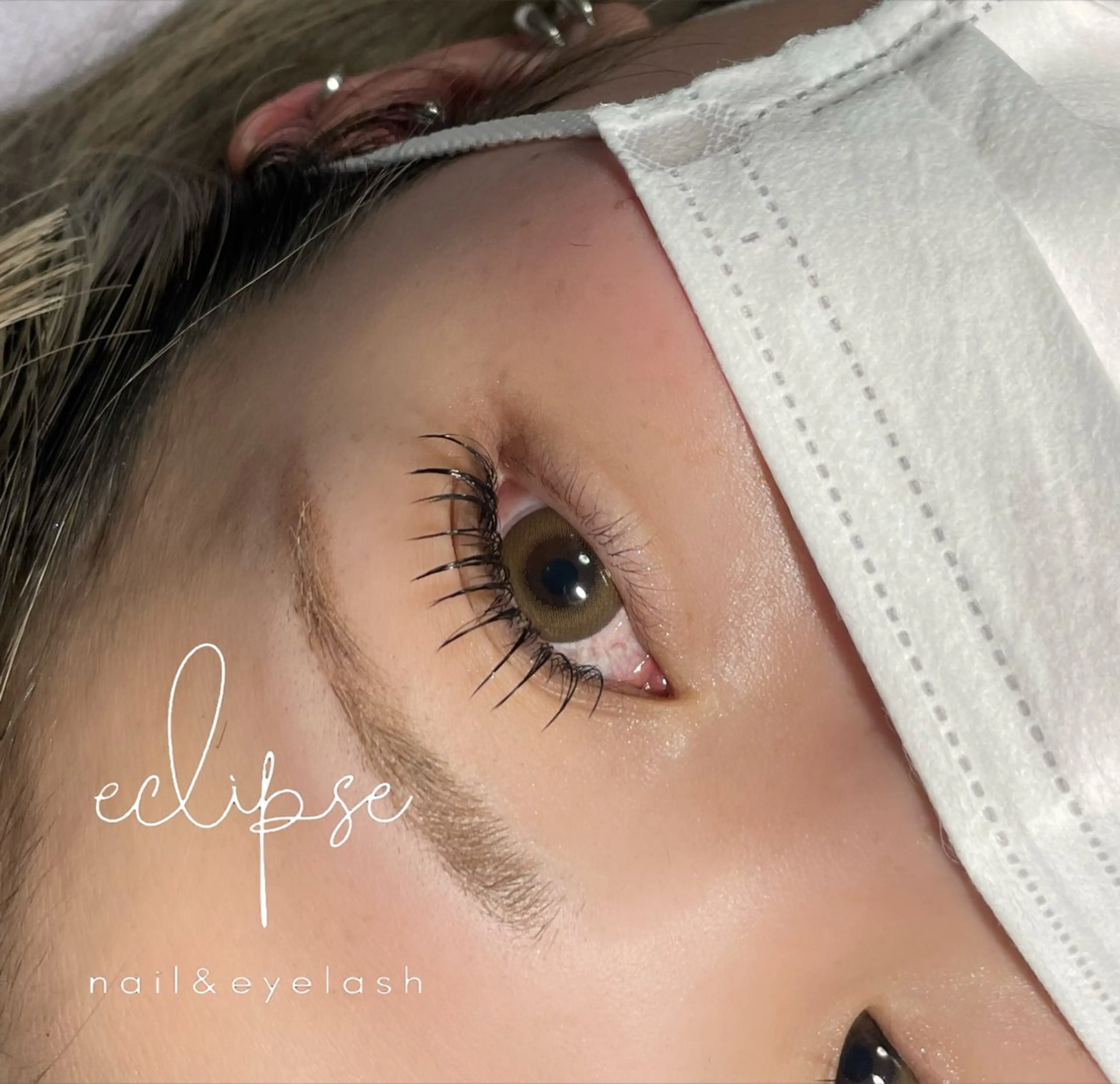 マツエク・マツパ eclipse eyelashのマツエク・マツパデザイン