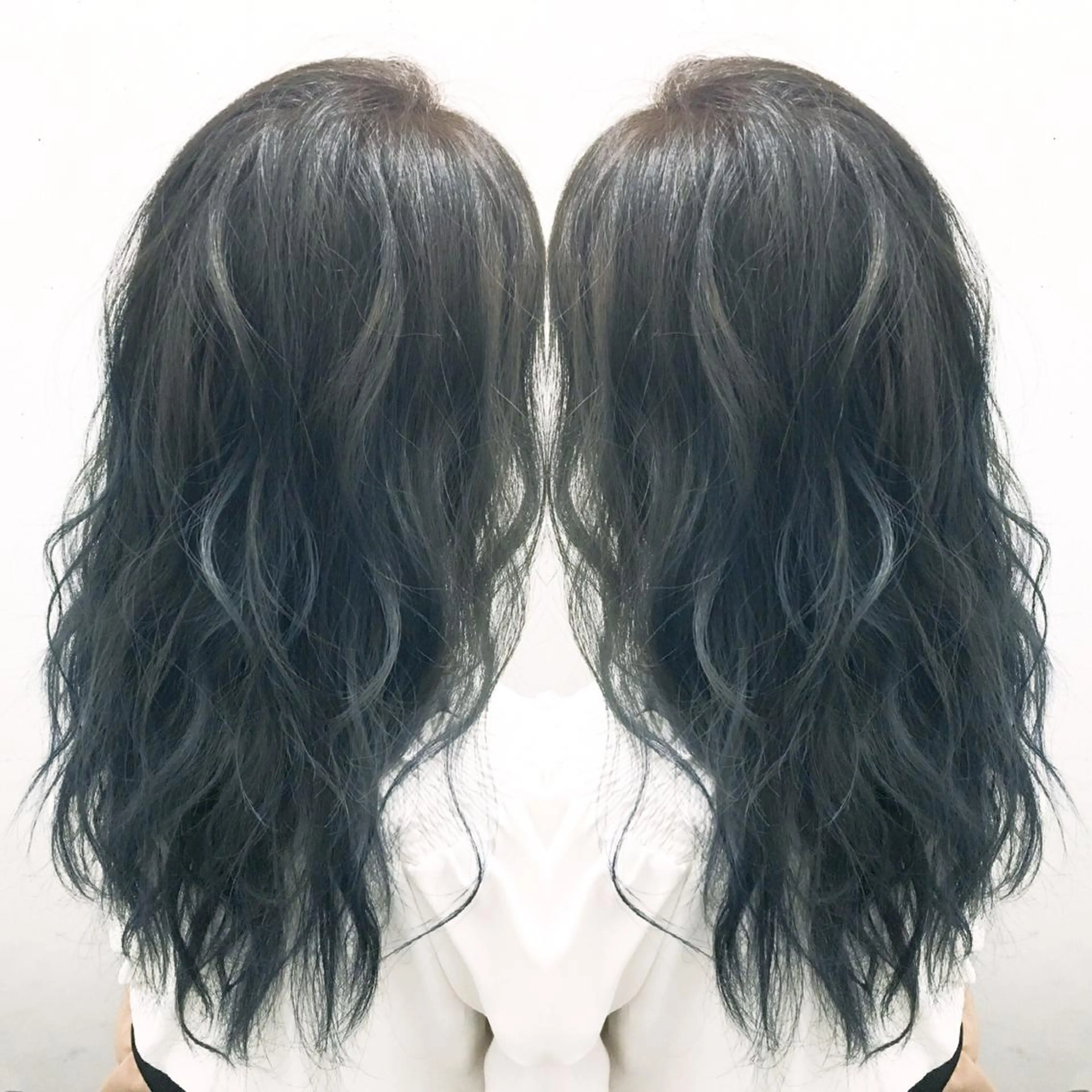 セミロング レイヤーカット ❤️千葉県代表❤️ 店長❤️柿本翔一朗のヘアスタイル