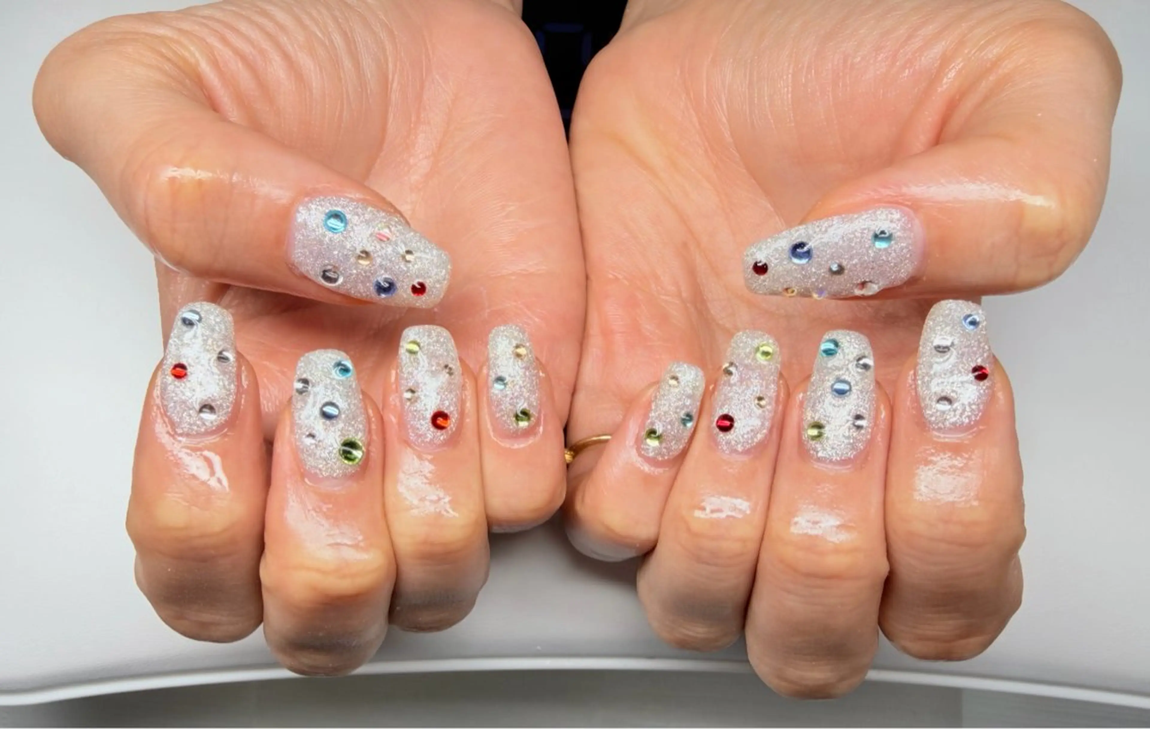 ネイル ハンドネイル プライベートサロン M's   nailのネイルデザイン