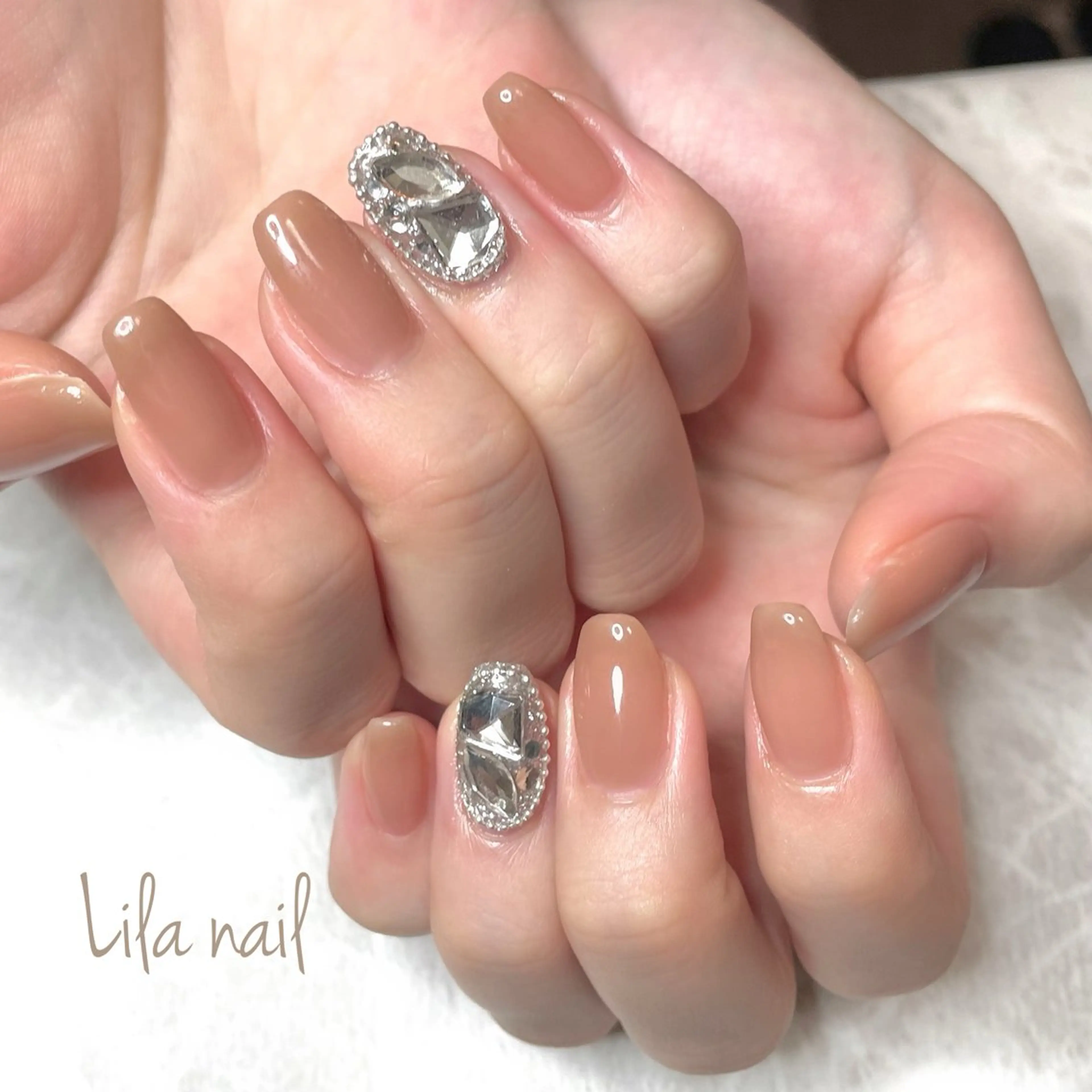 ネイル Lila nail. harukaのネイルデザイン