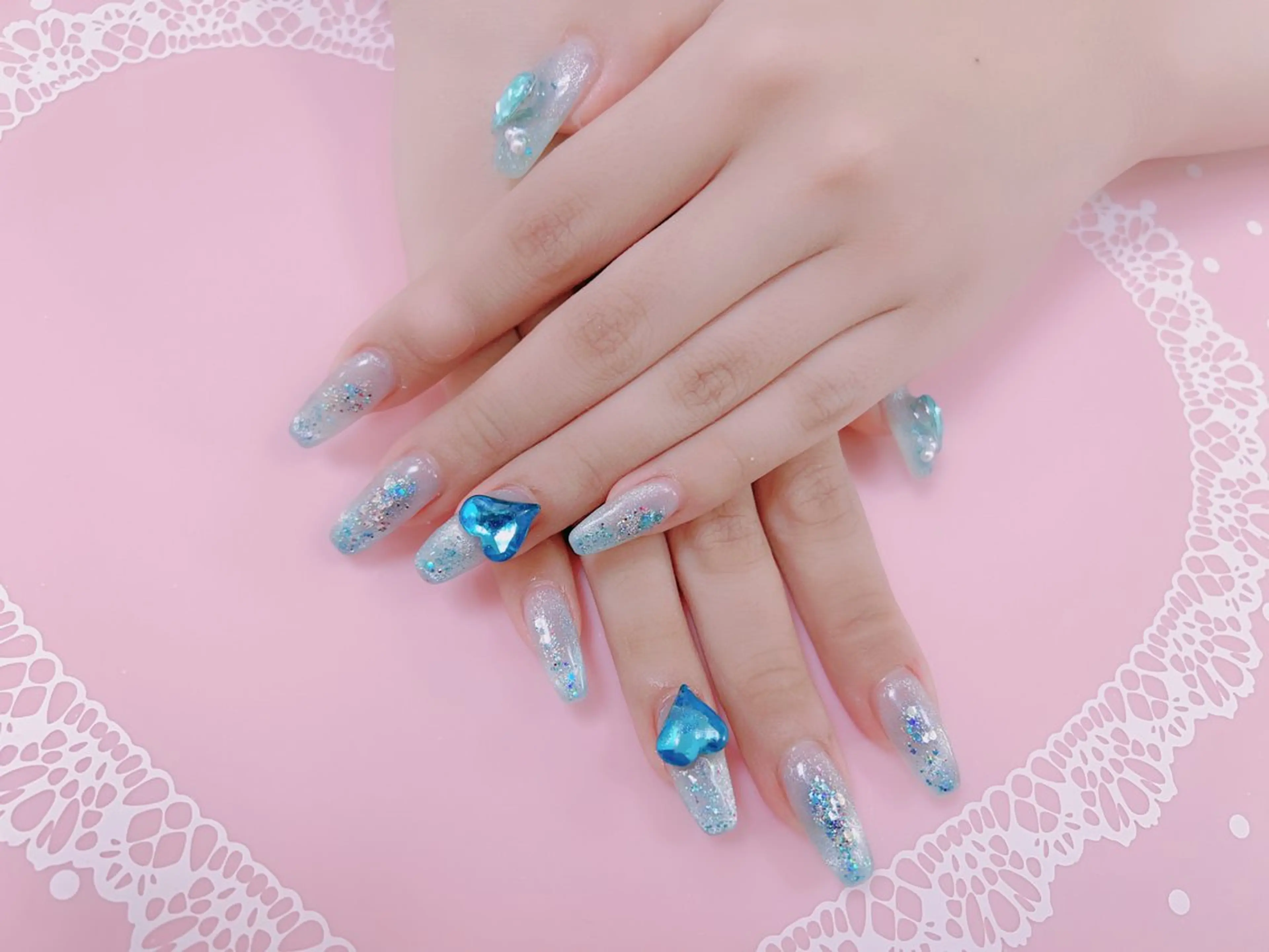 ネイル 横浜 美夢のネイルデザイン