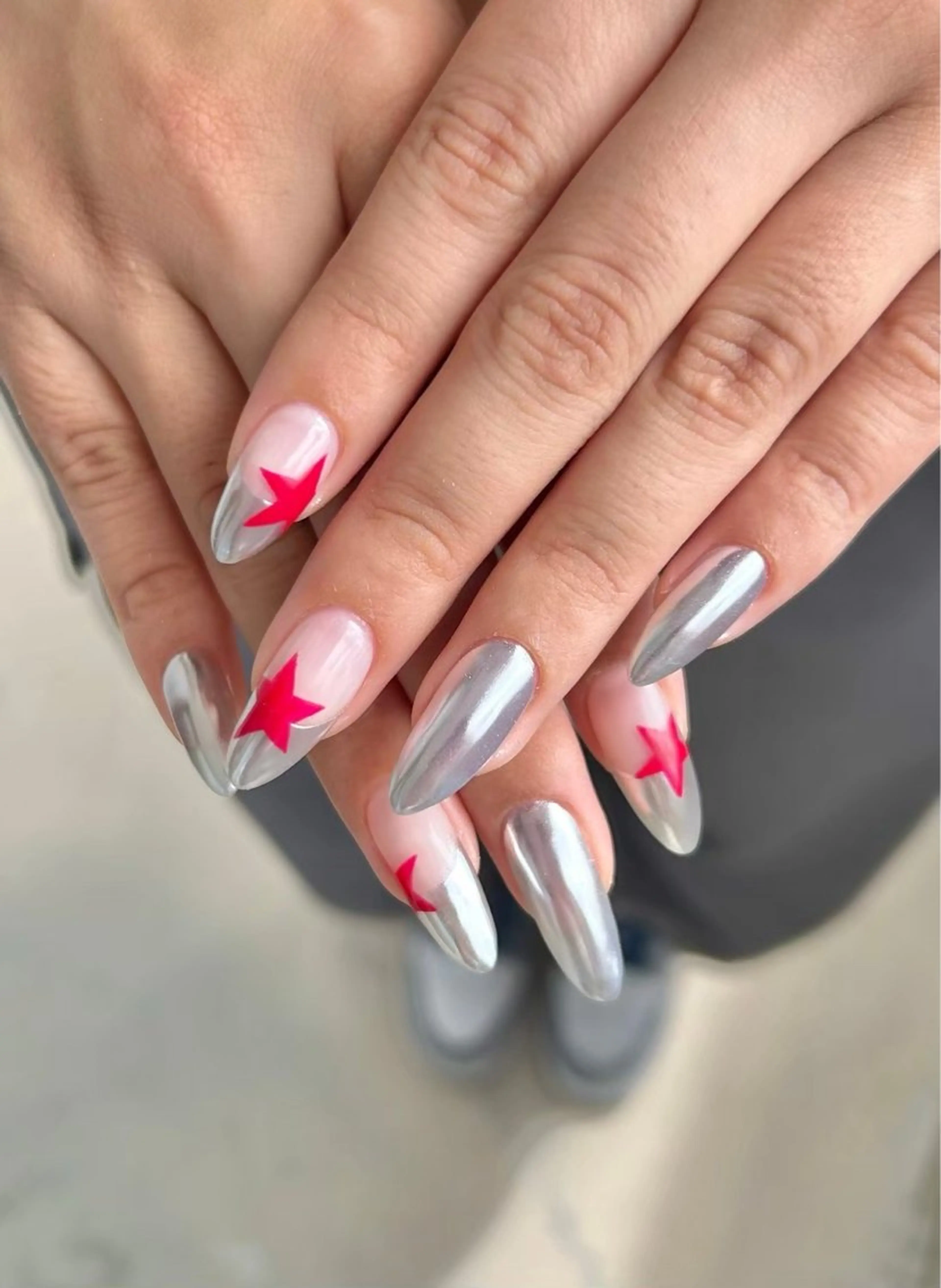 ネイル ハンドネイル atelier ponoのネイルデザイン