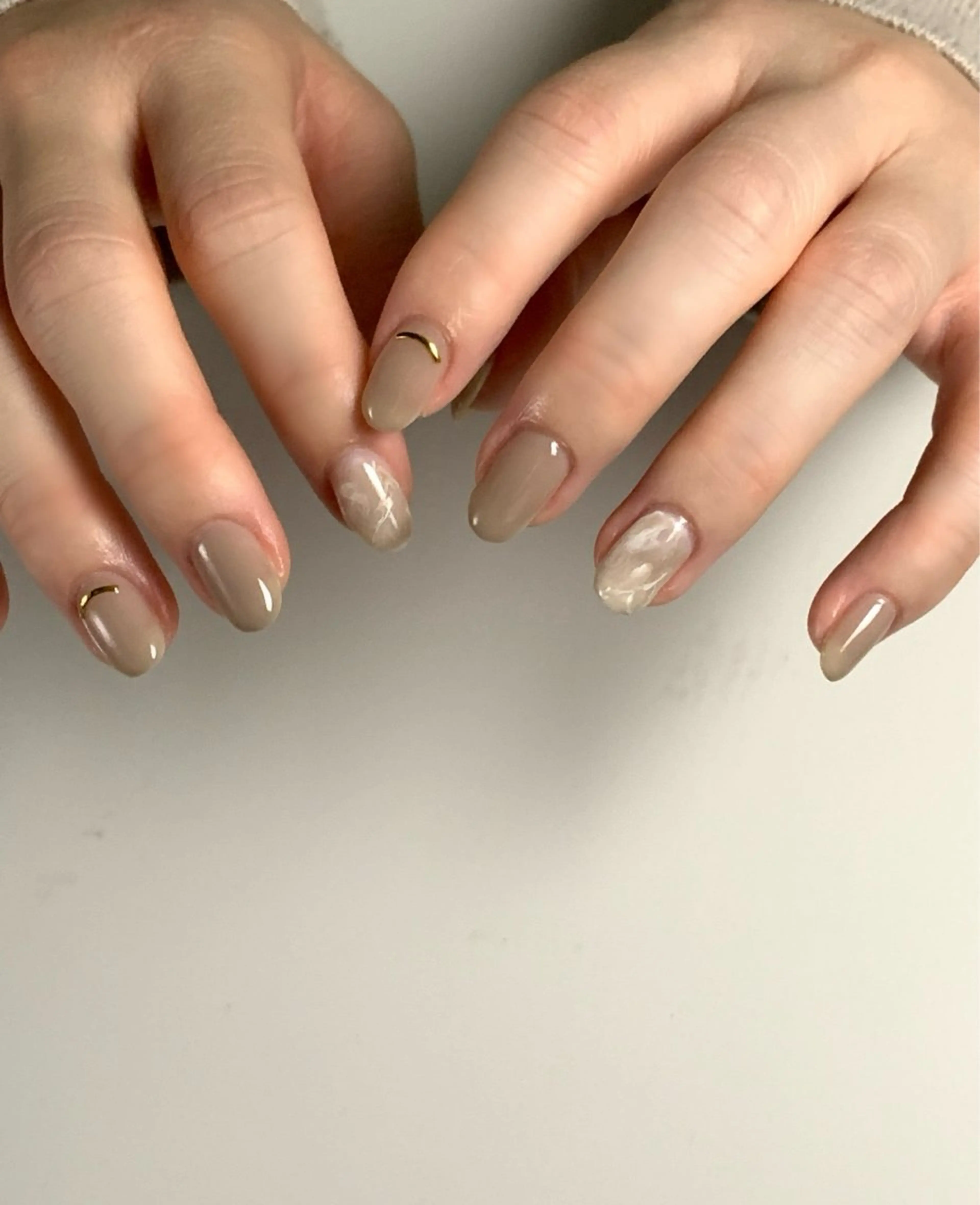 ネイル nailsalon charmeのネイルデザイン