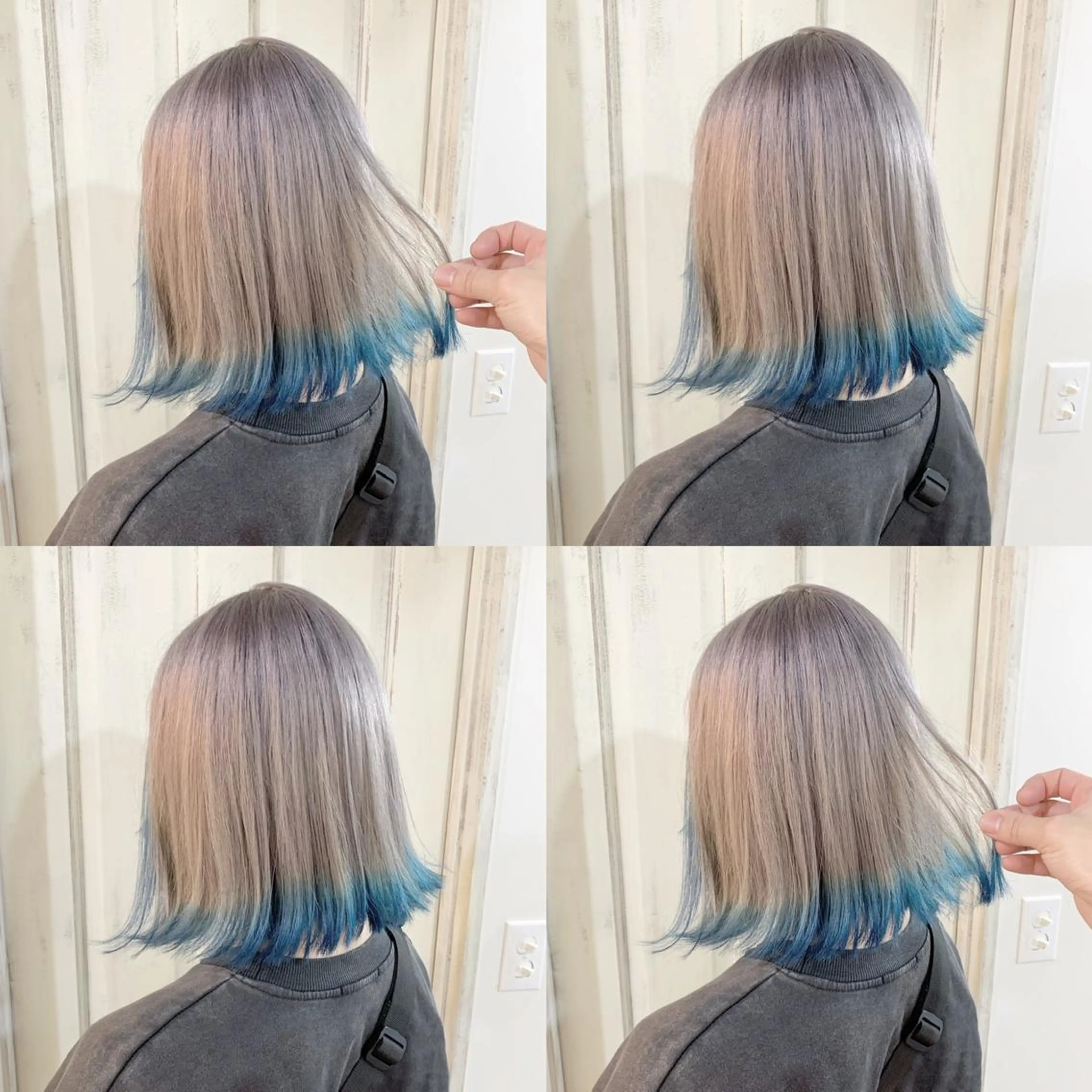 カラー カット ヘアカラー トリートメント Hardy (ハーディ)所属・Hardy ショータのヘアスタイル