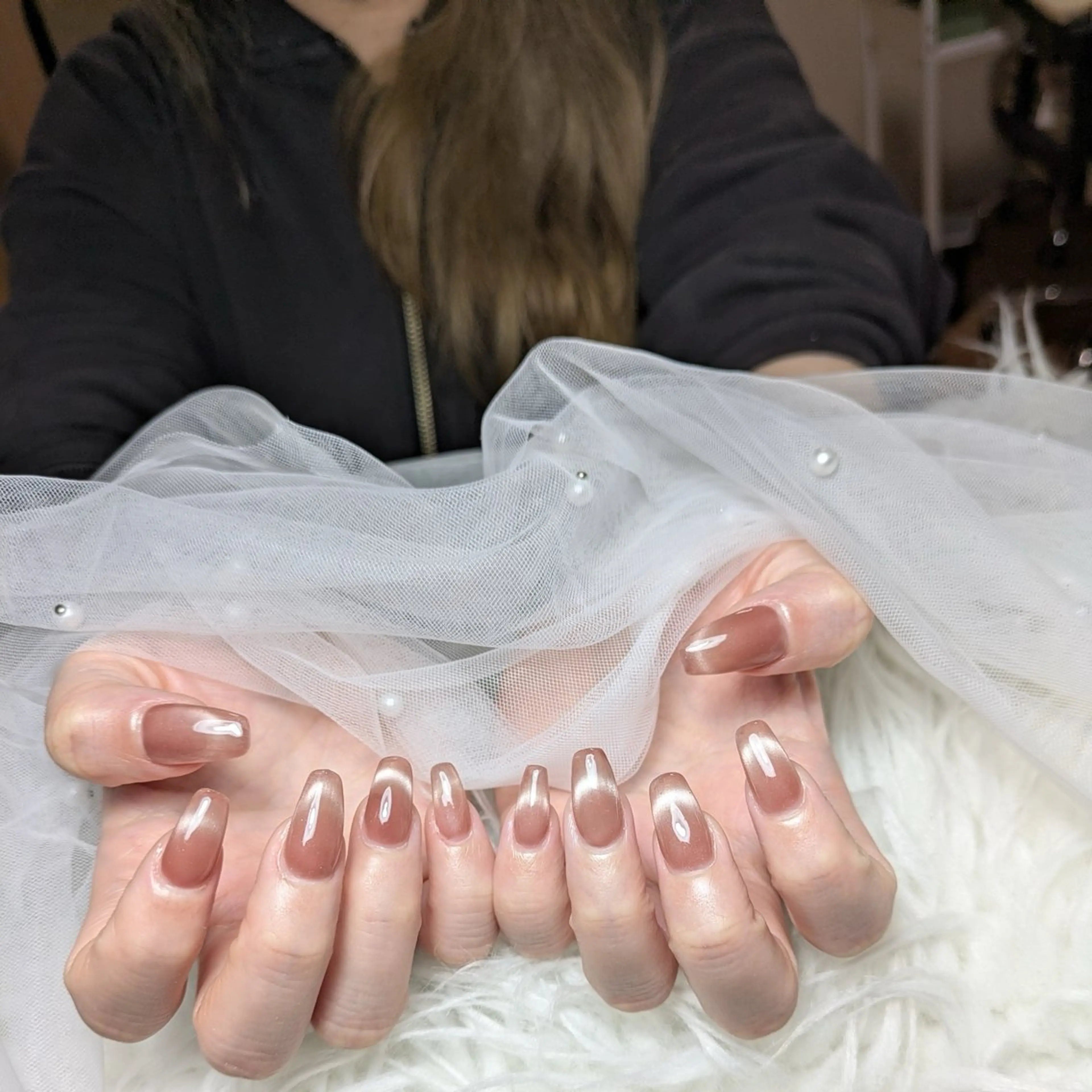 ネイル Queen Nail 柏店　クイーンネイルのネイルデザイン