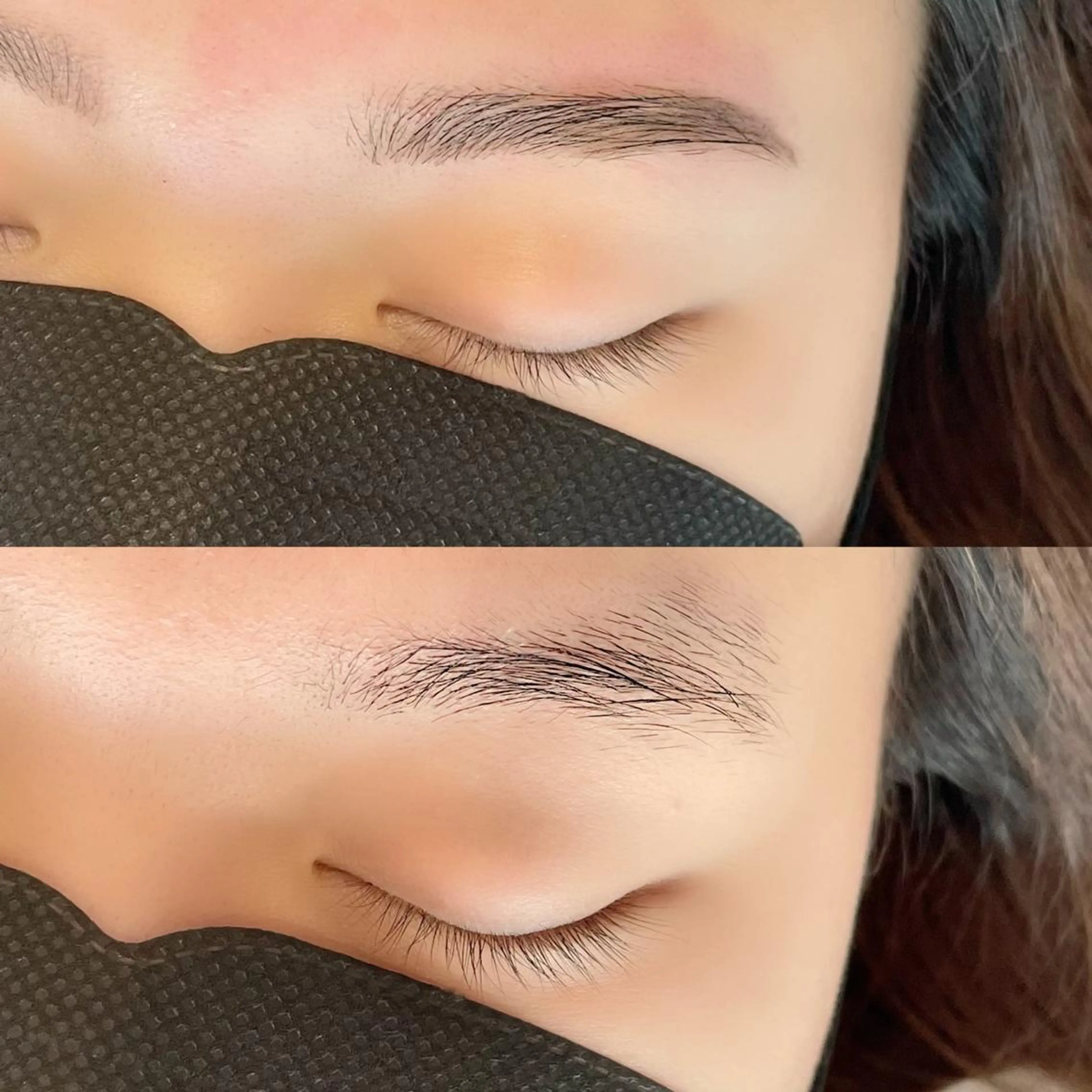 アイブロウ ワックス脱毛 その他(アイブロウ) eyelash salon7のマツエク・マツパデザイン