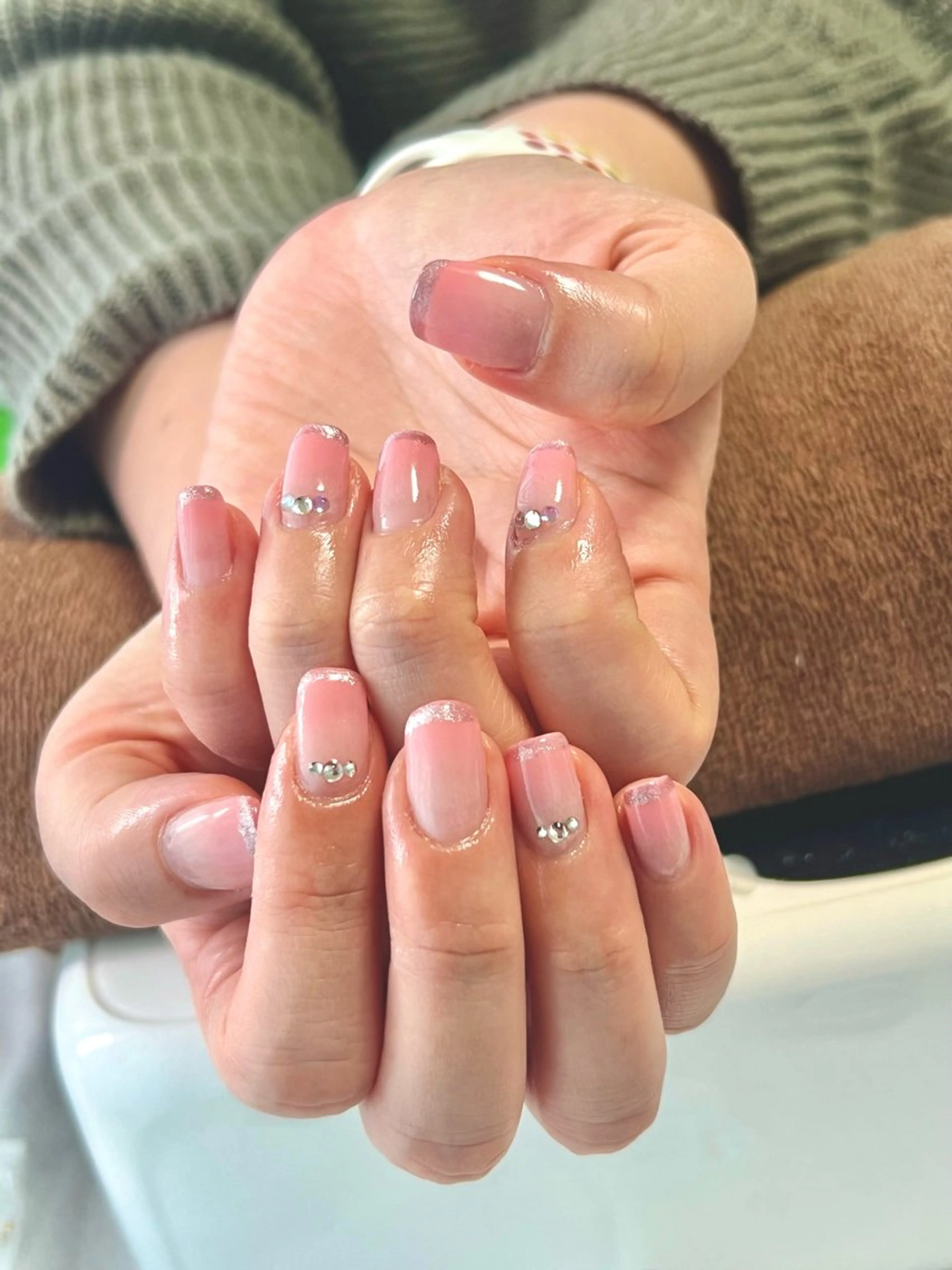 カラー nail salon Defiのネイルデザイン