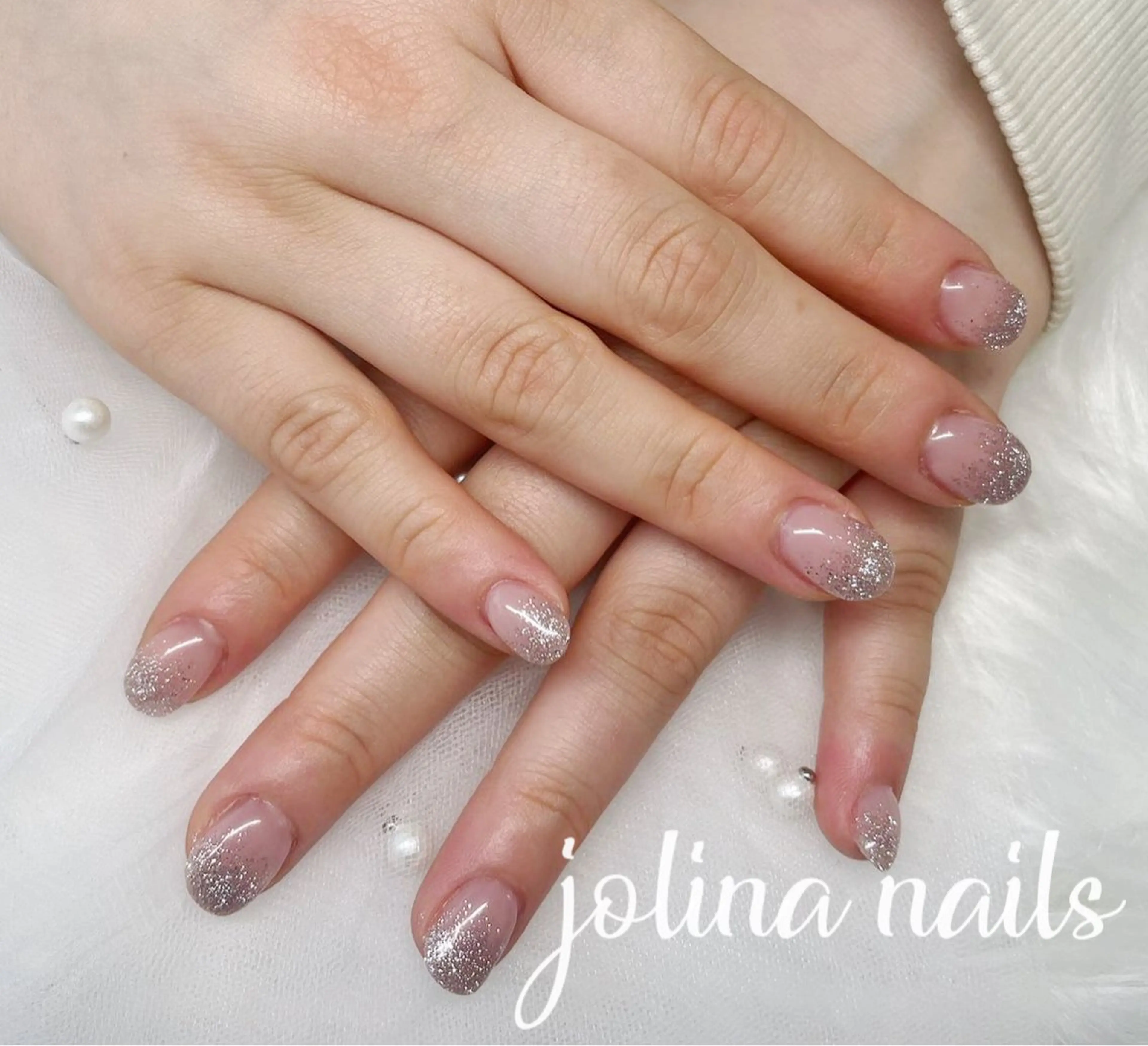 ネイル スカルプネイル ネイルチップ jolina nails鶴見店のネイルデザイン
