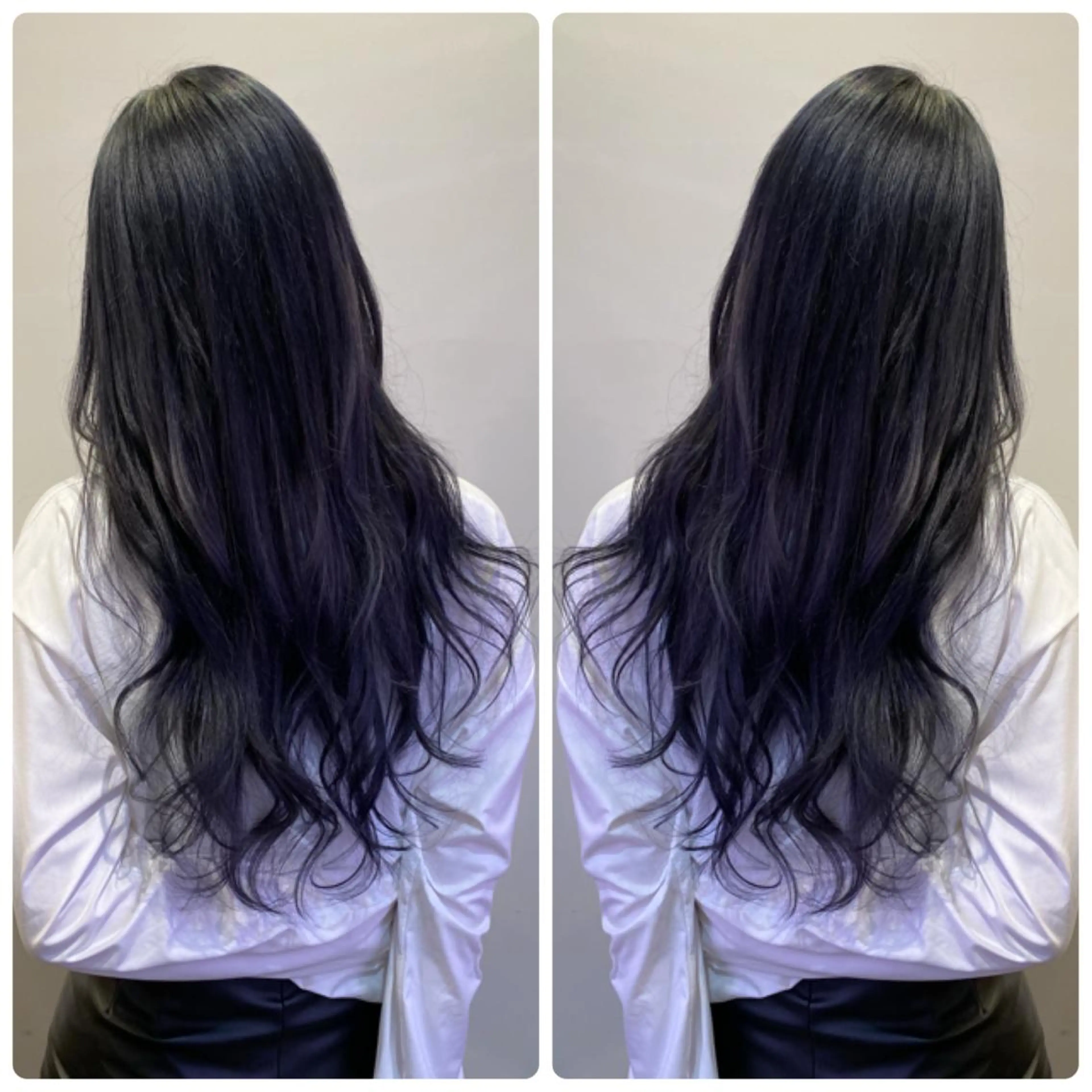 ロング なかがわ せいかのマツエク・マツパデザイン