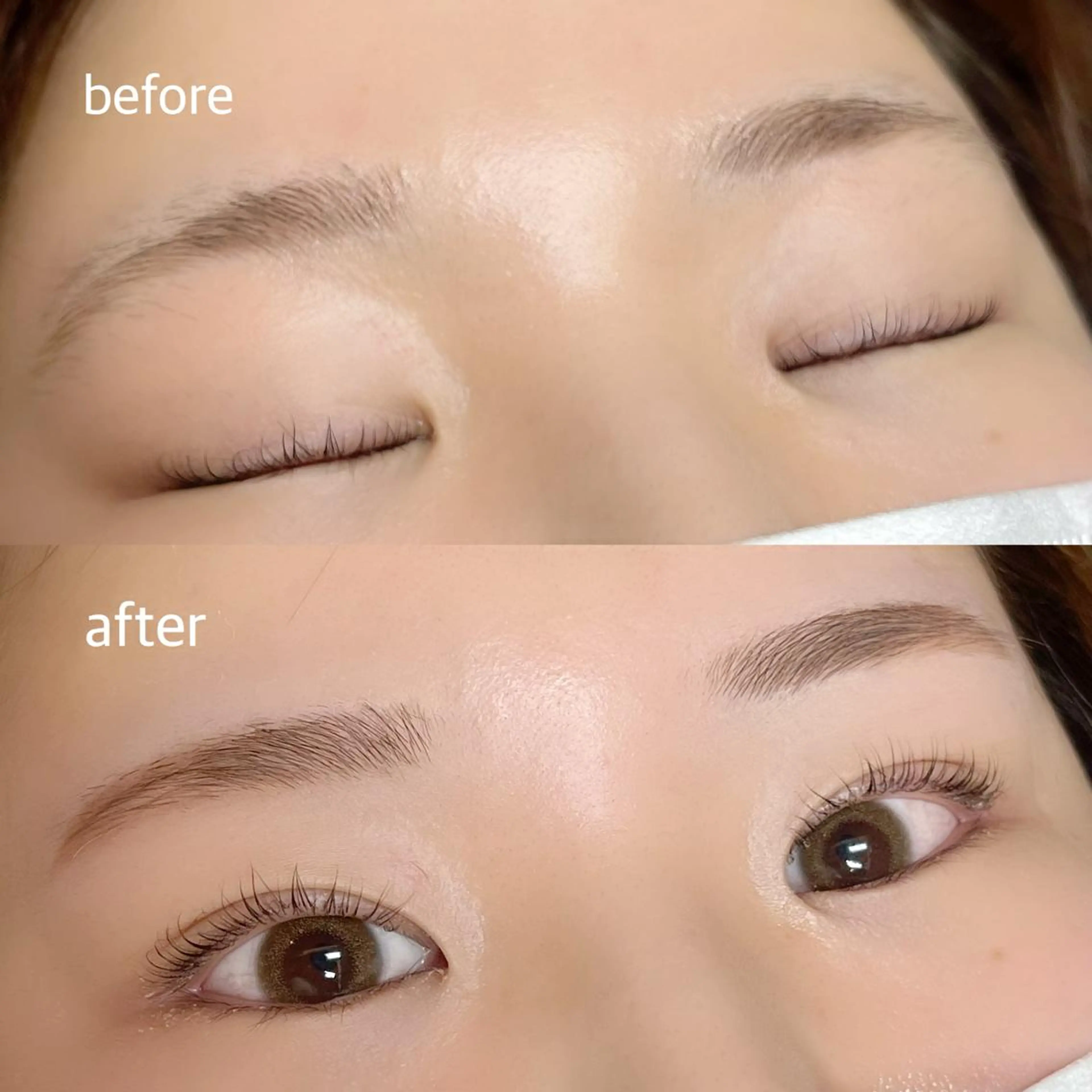 アイブロウ COALASH 清水のマツエク・マツパデザイン