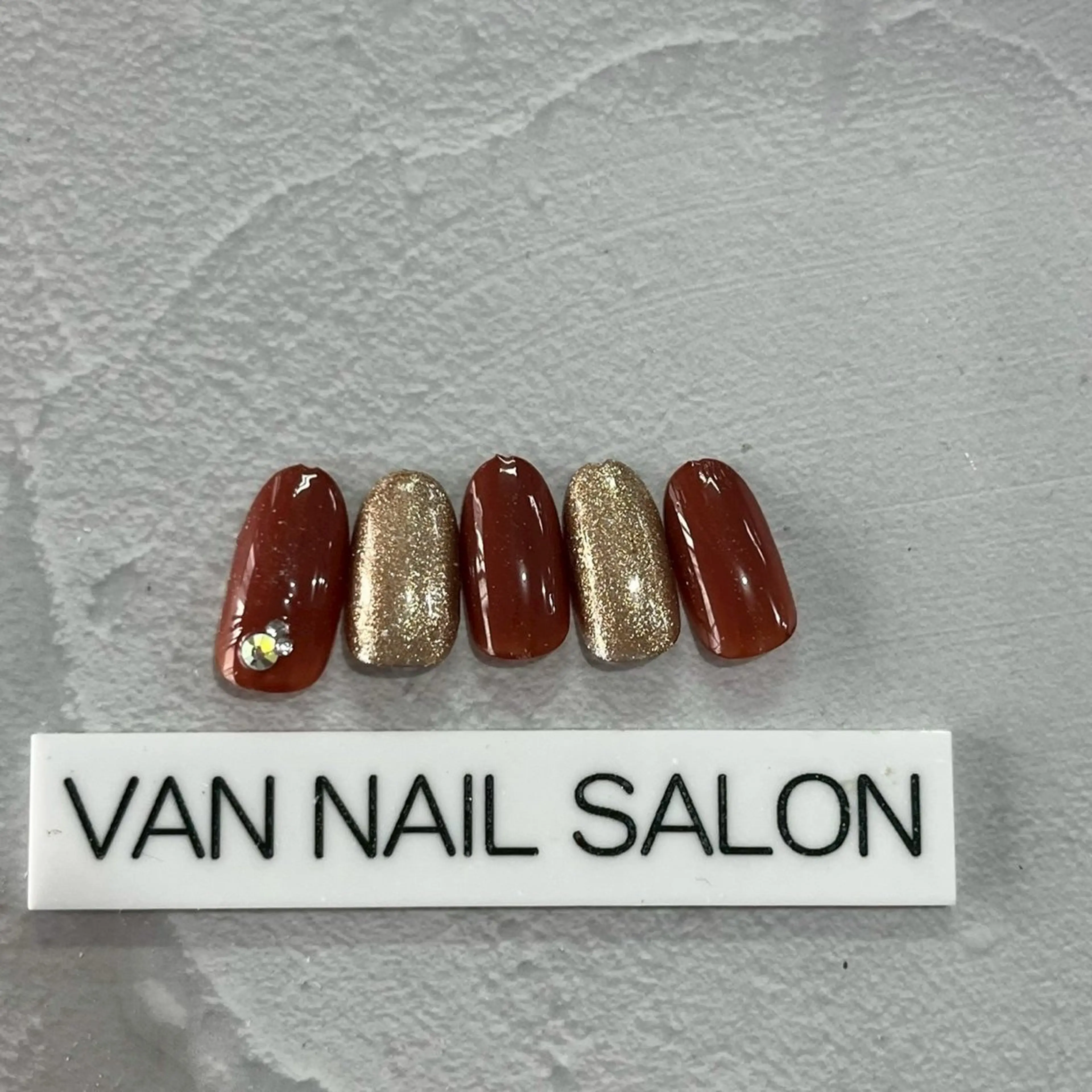 ネイル Van Nail Salonのネイルデザイン