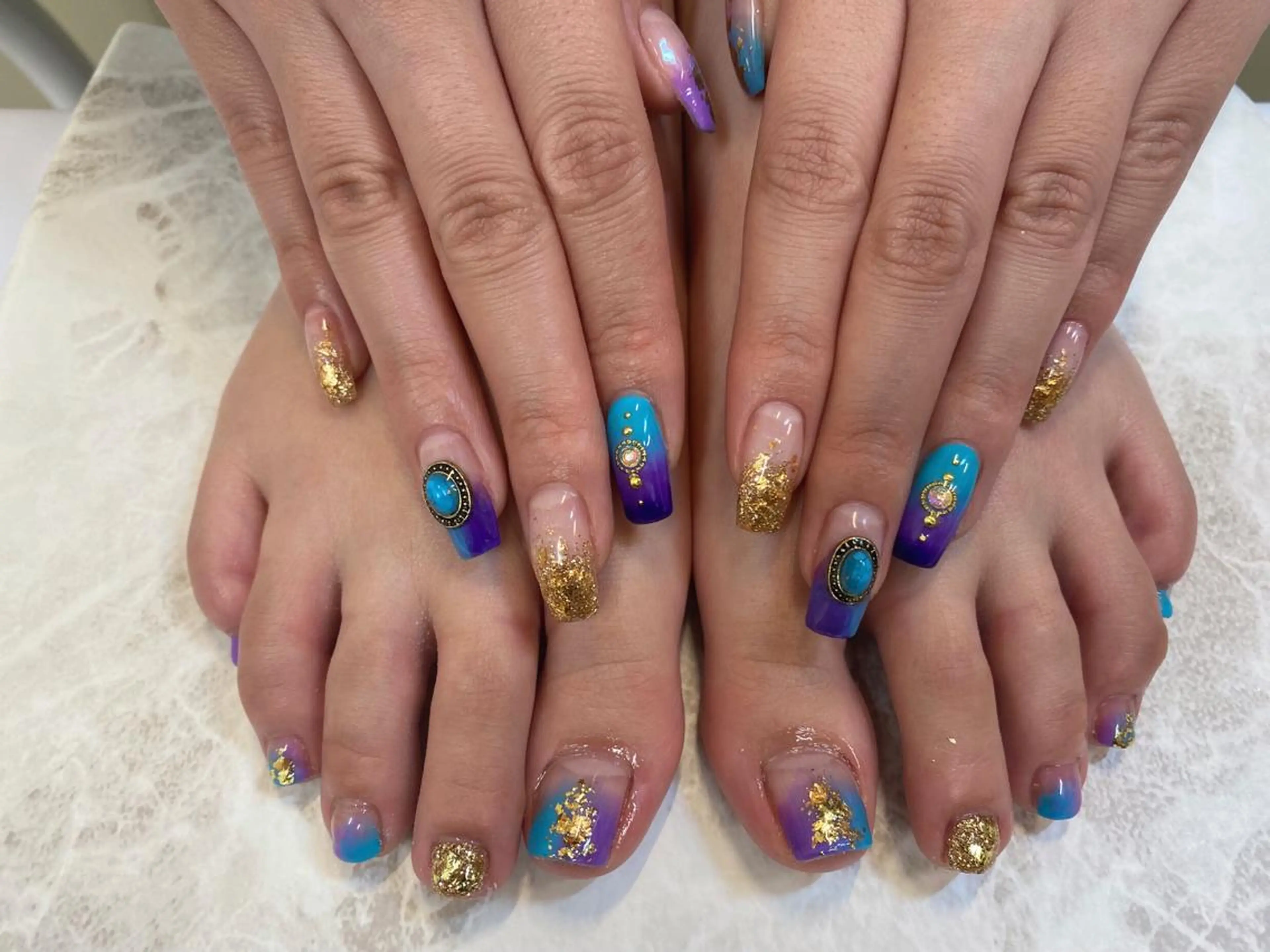 ネイル ハンドネイル salon  Lilou所属・salon Lilouのネイルデザイン