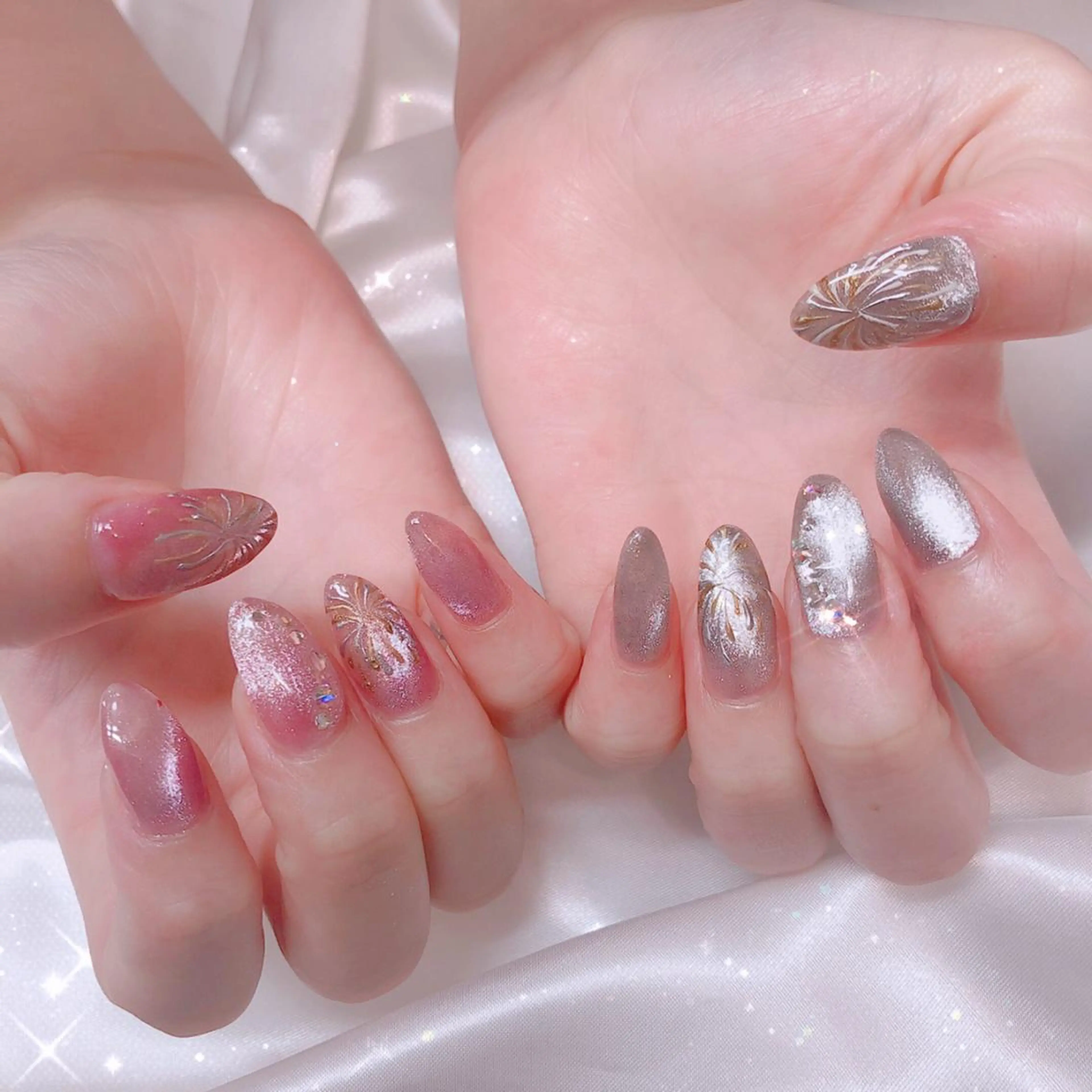 ネイル Private Salon 大宮のネイルデザイン