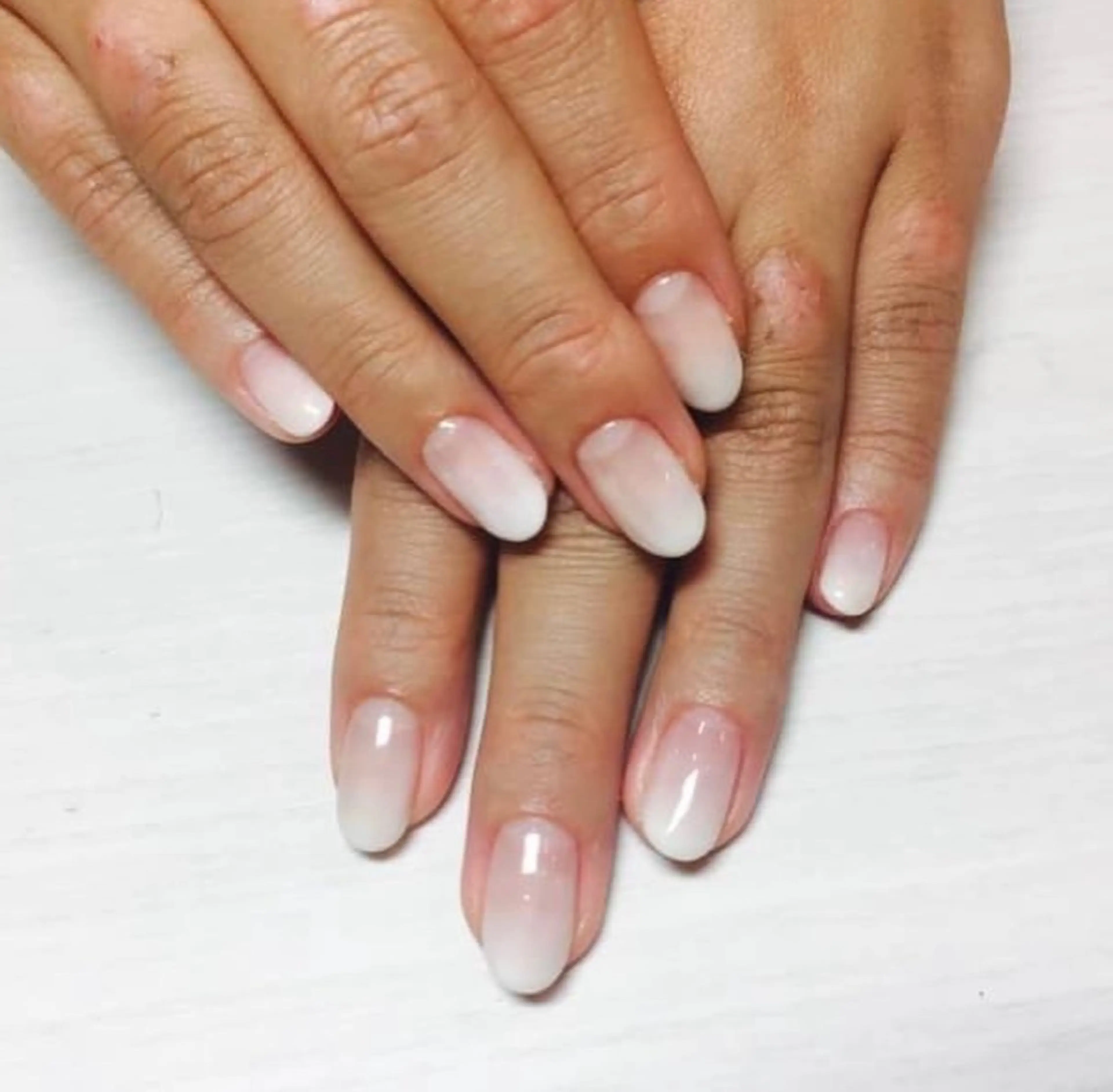 💅カラグラ・フレンチ💅　​〜​オフなし​〜​の写真