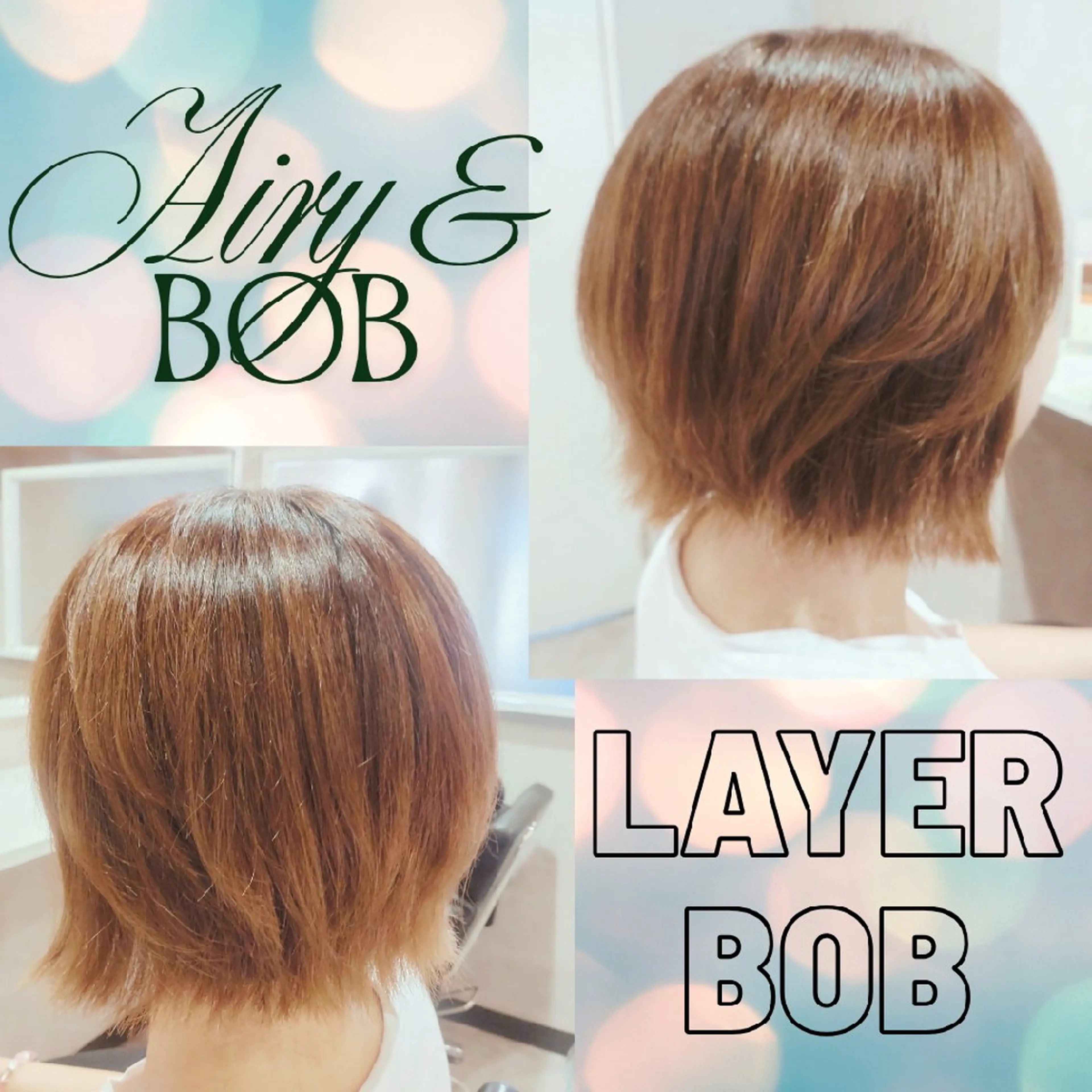 ミディアム カット GR 髪質改善トリートメント×ヘッドスパ【ジーアール】所属・🌺中村🌺毎日楽し くなる髪をご提案✨のヘアスタイル