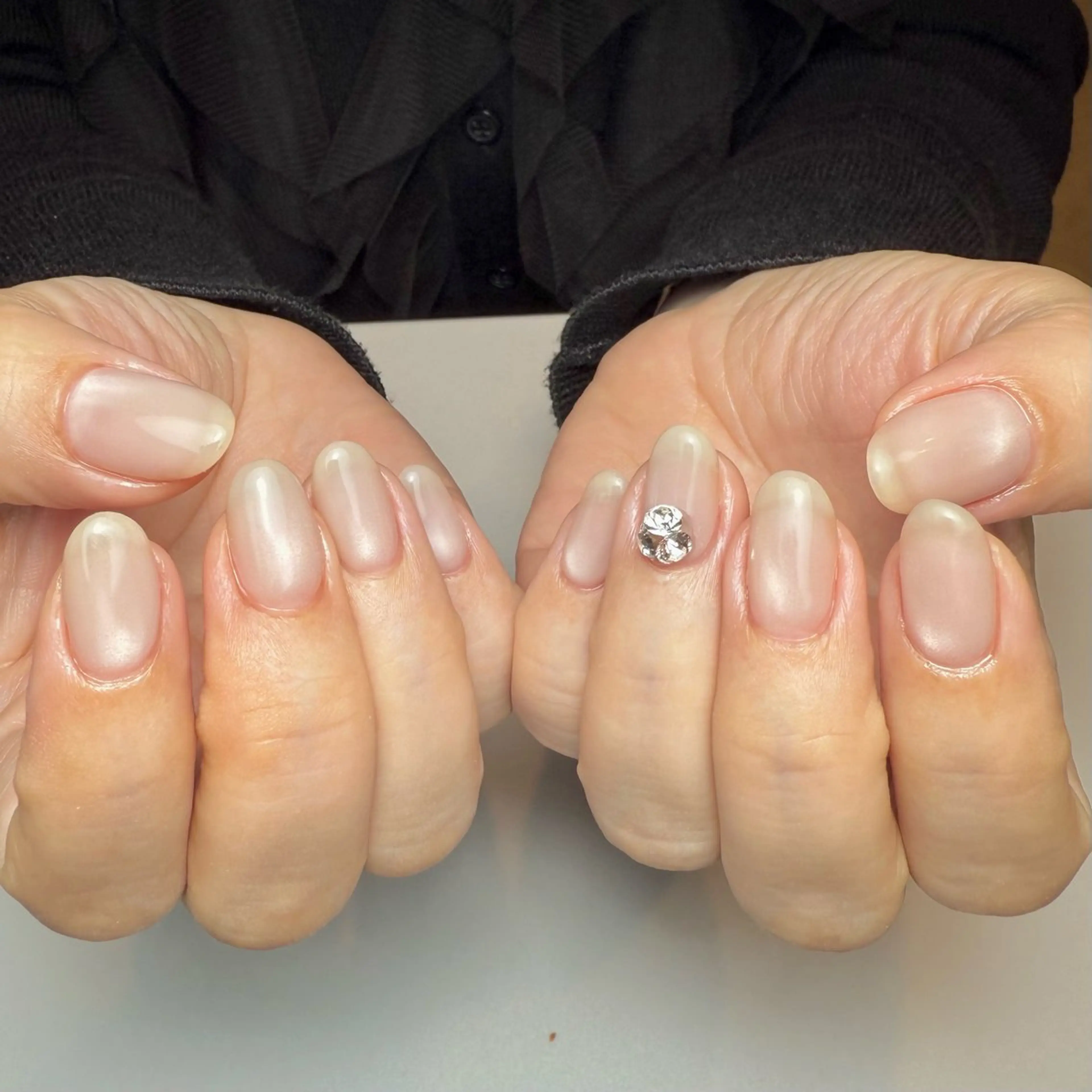 ネイル ハンドネイル yu_.nail yuのネイルデザイン