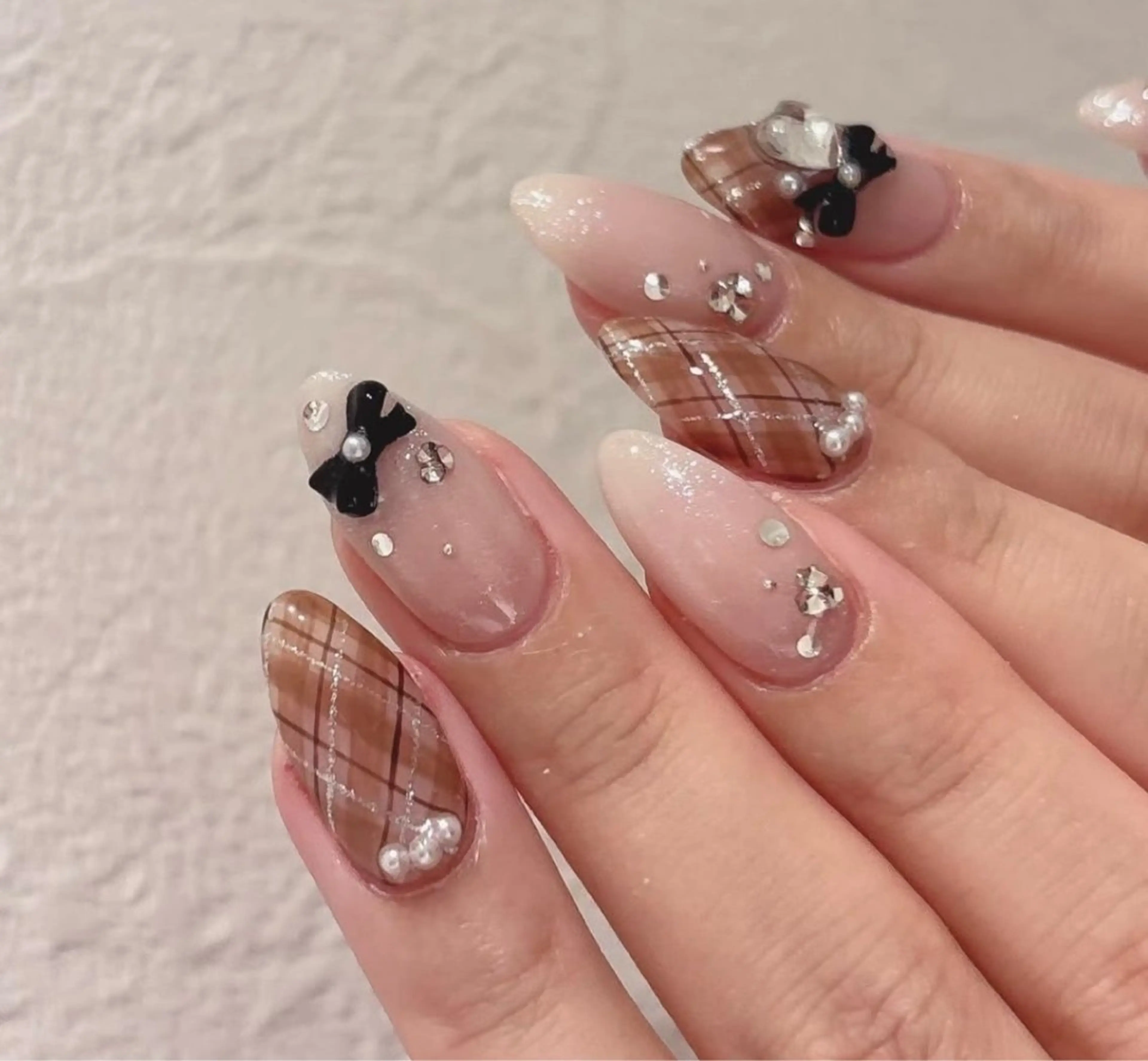 ネイル ハンドネイル D-BEAUTY Nailsalonのネイルデザイン