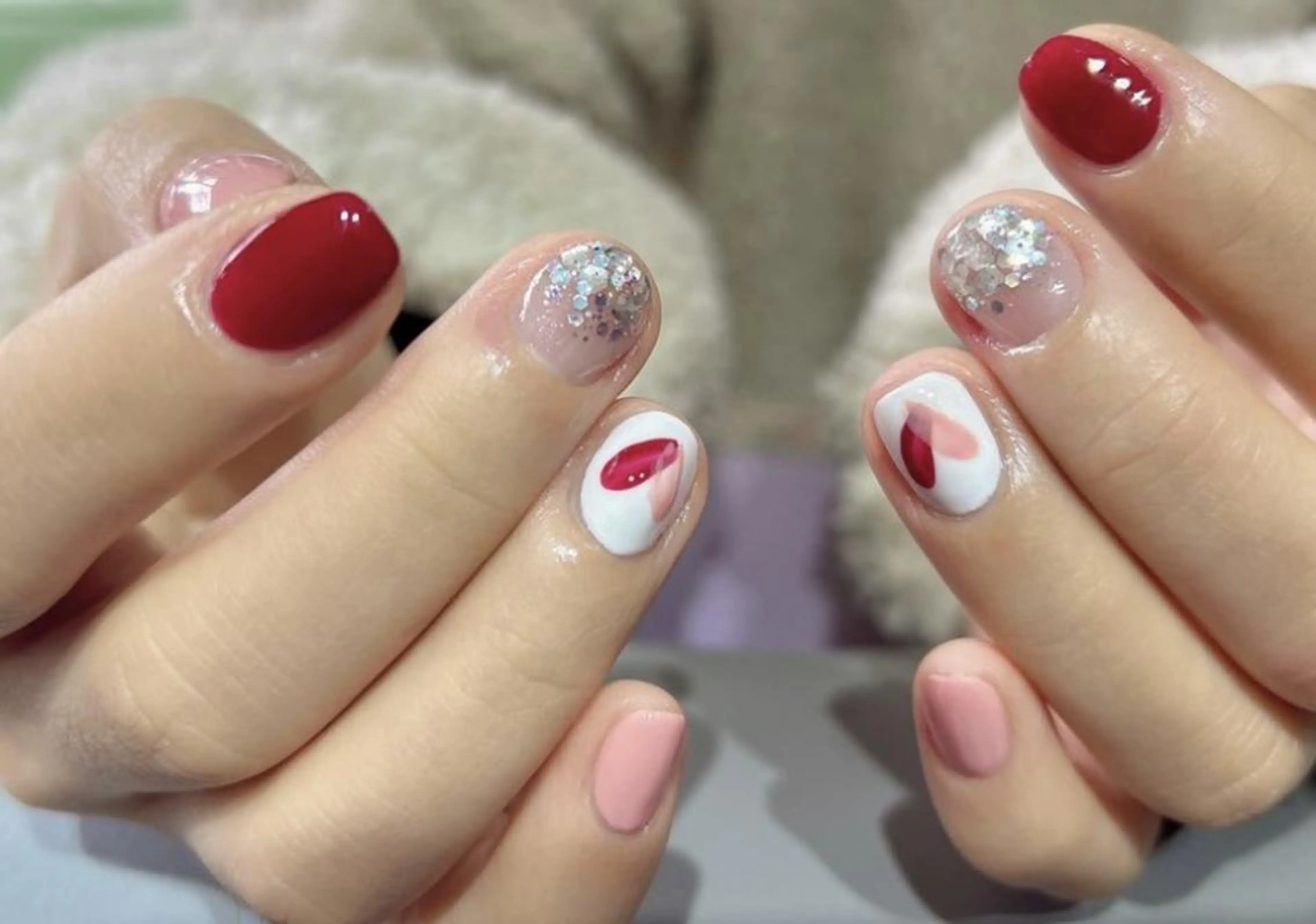 ネイル Cute beauty2のマツエク・マツパデザイン