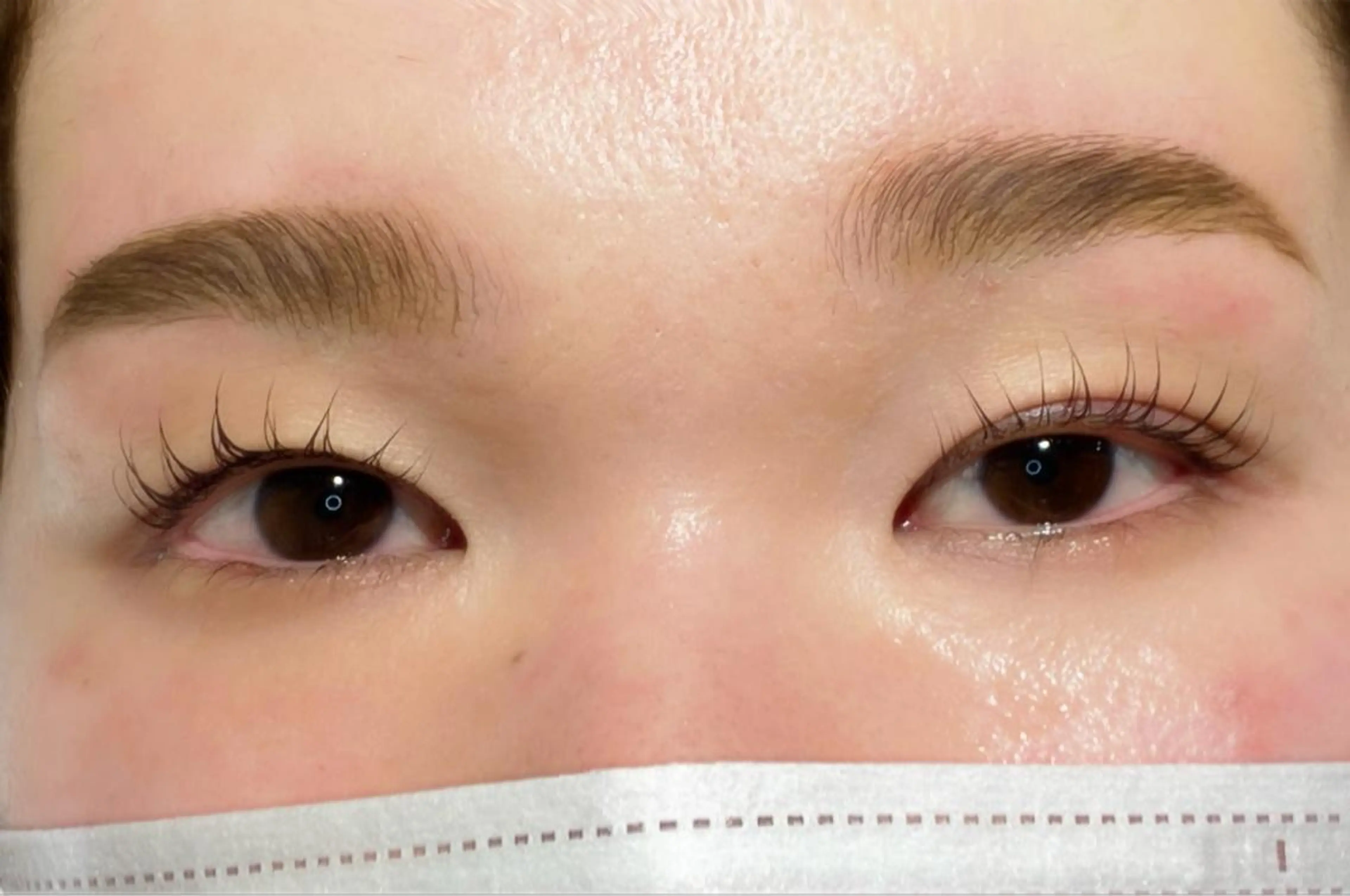 マツエク・マツパ アイブロウ Nail&Eyelash KIARA所属・閉店 しましたのマツエク・マツパデザイン